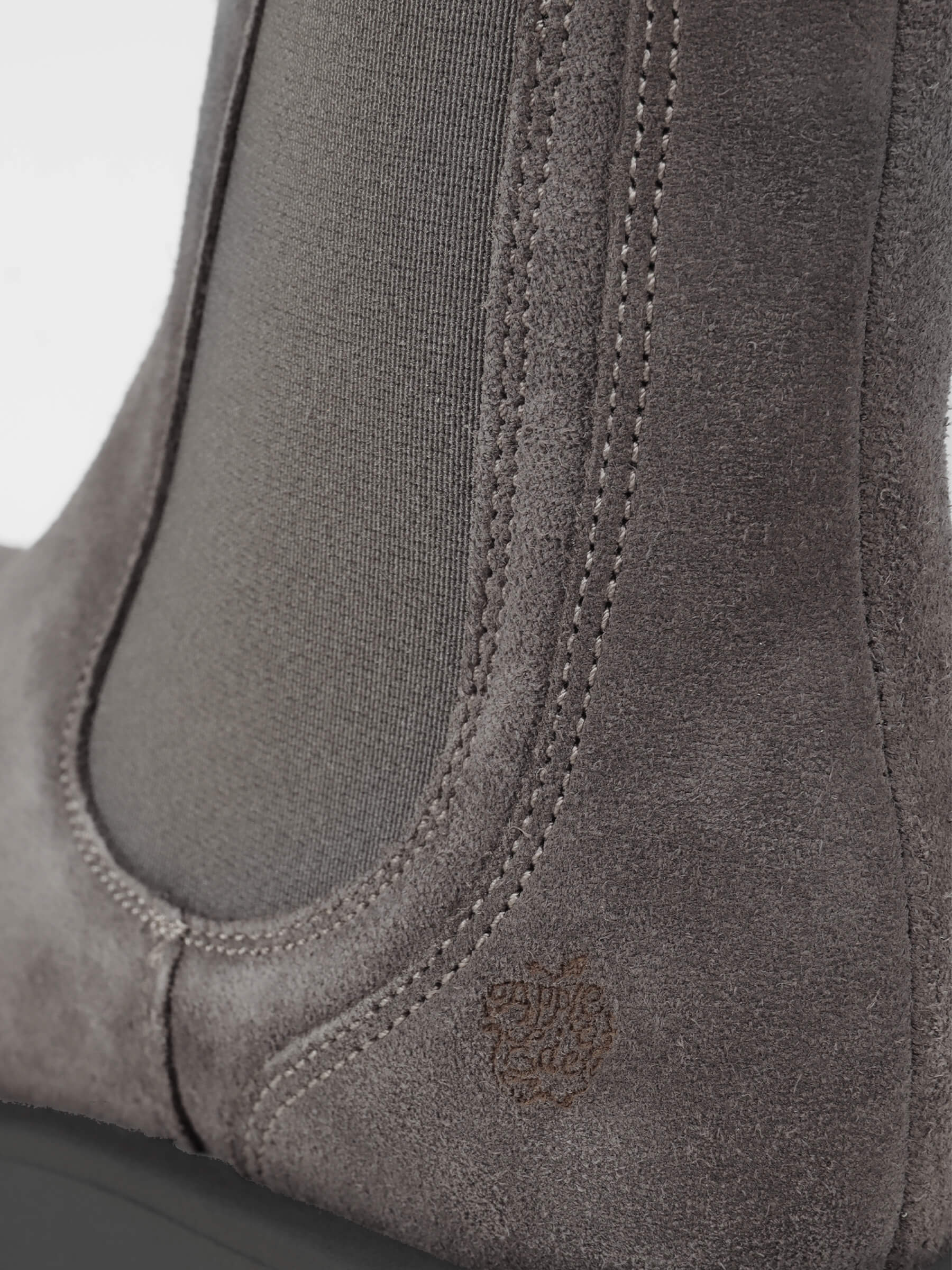  Chelsea Boots grey , Bekleidung, Schuhwerk, Schuh