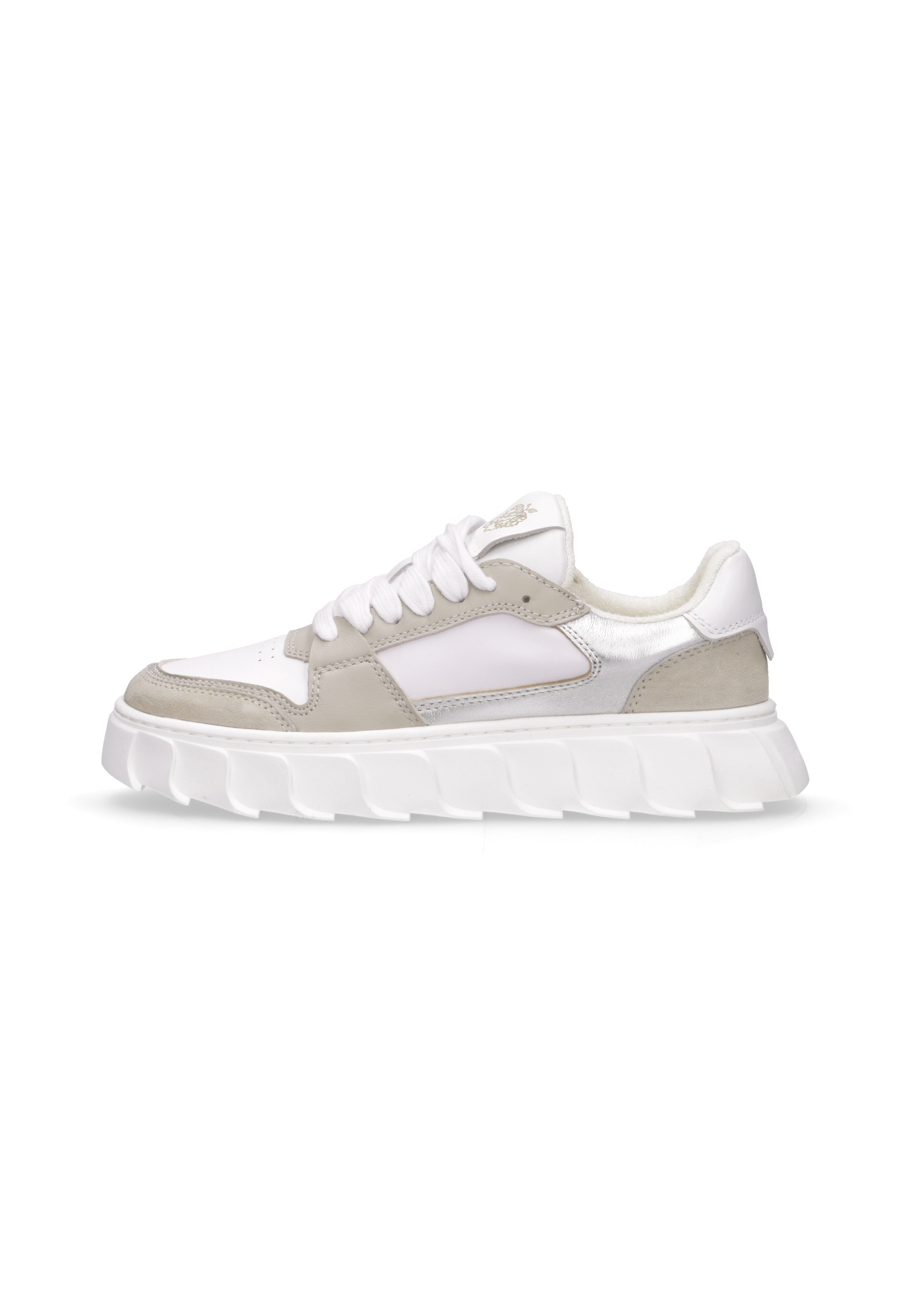 LONDON Beige, Bekleidung, Schuhwerk, Schuh, Sneaker