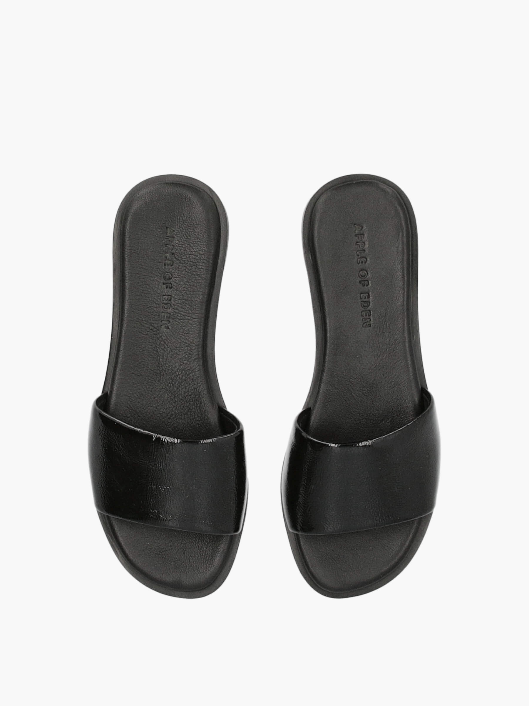 SS25-AGNIS1-000-000-Apple-of-Eden_5_BM AGNISX-Black, Bekleidung, Schuhwerk, Sandale, Schuh