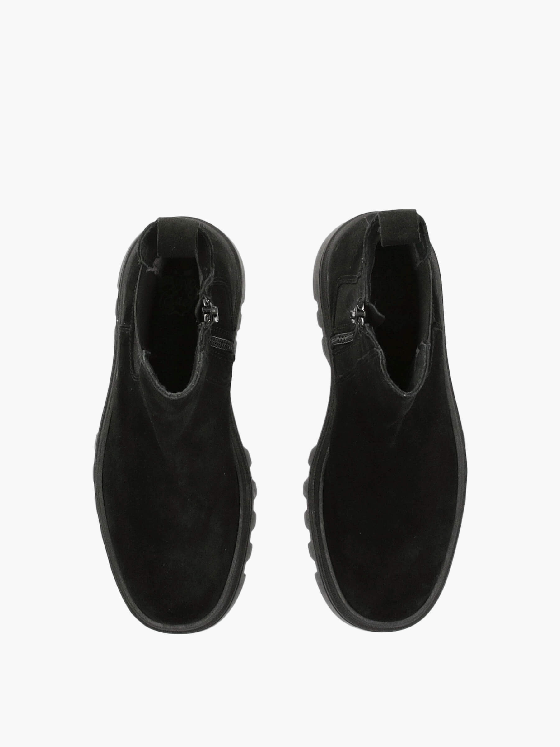 Chelsea Boots Schwarz, Wildleder, Kleidung, Schuhwerk, Schuh