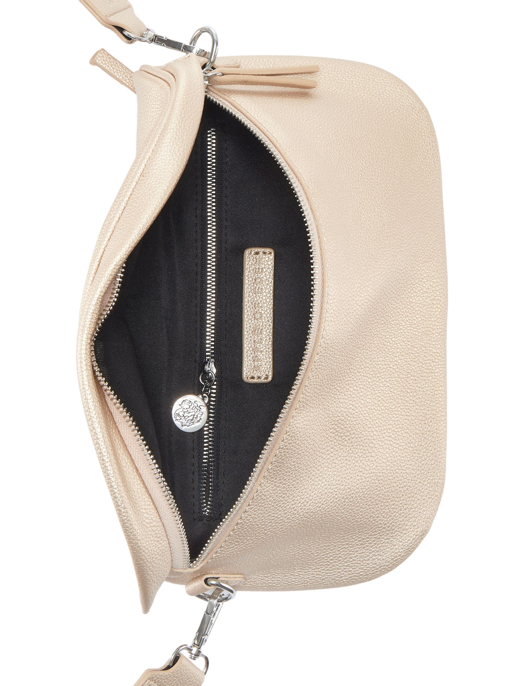 TOLEDO Champagne, Zubehor, Tasche, Handtasche, Geldbörse