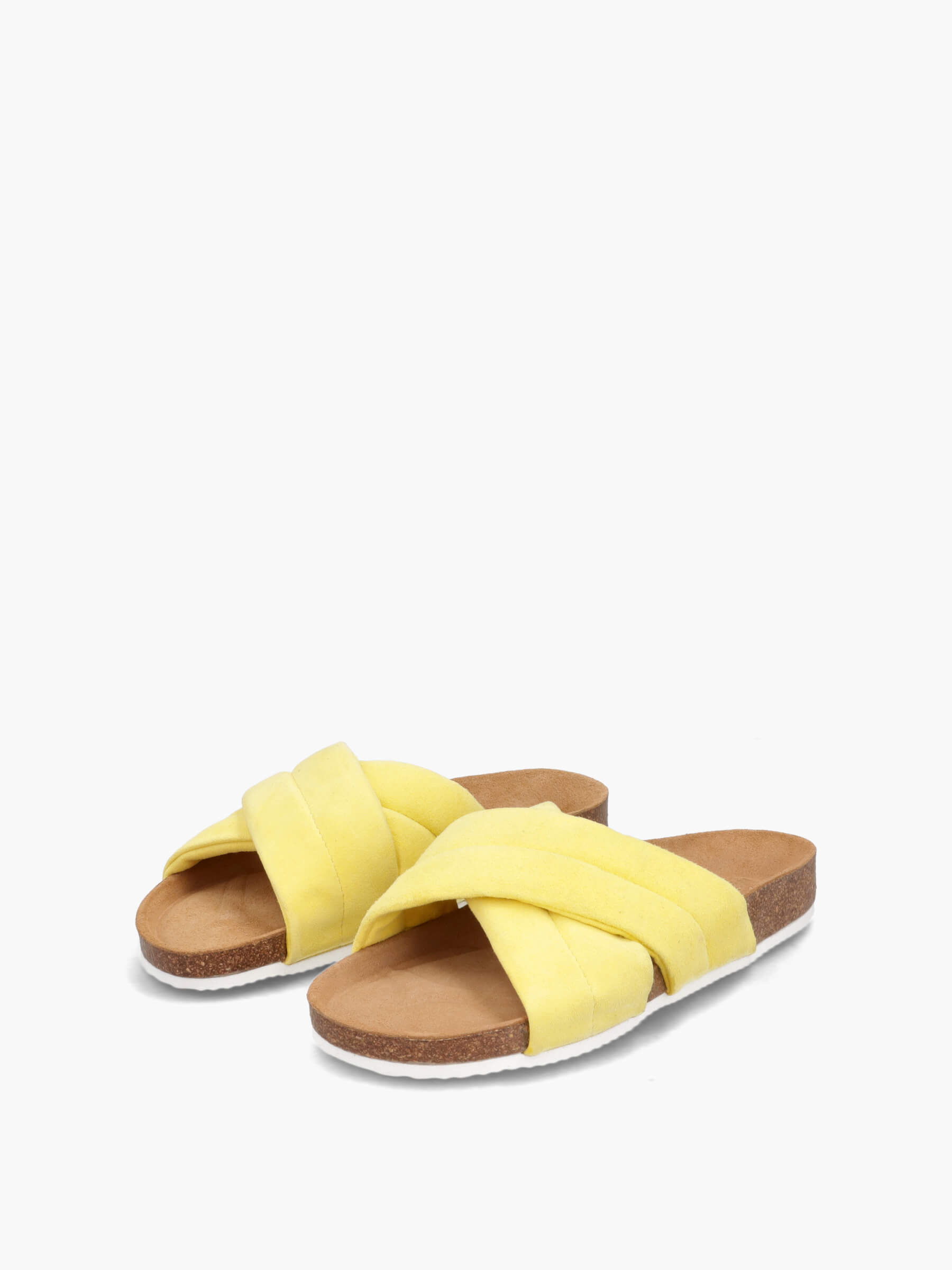 DINAXX-Yellow, Bekleidung, Schuhwerk, Sandale