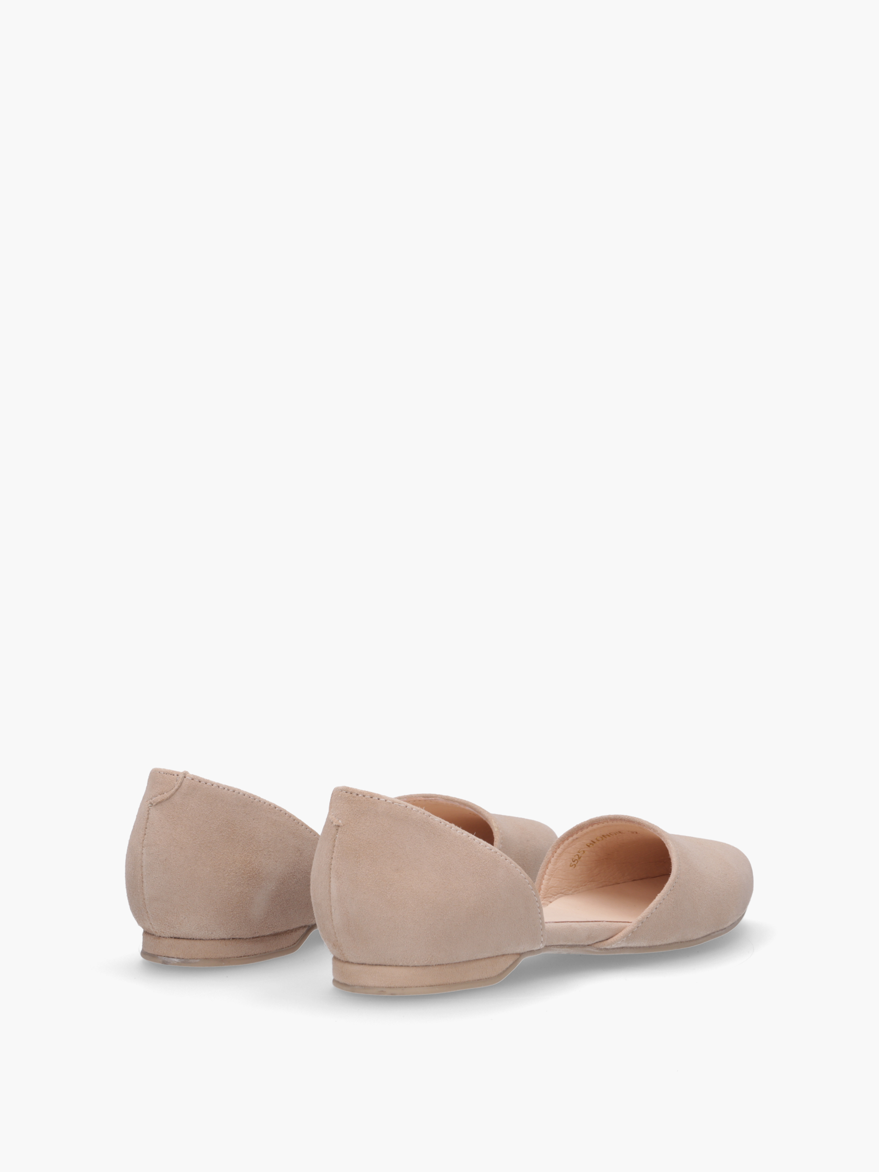 BLONDI Beige, Bekleidung, Schuhwerk, Schuh, Sandale, Wildleder