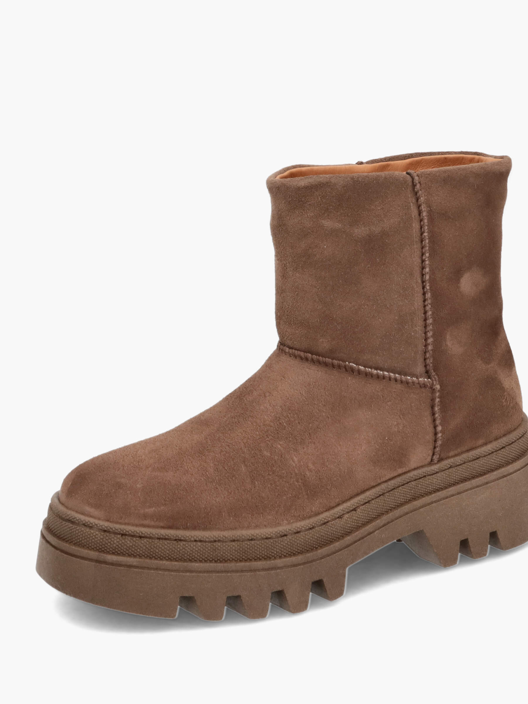  Stiefeletten brown, Bekleidung, Schuhwerk, Schuh