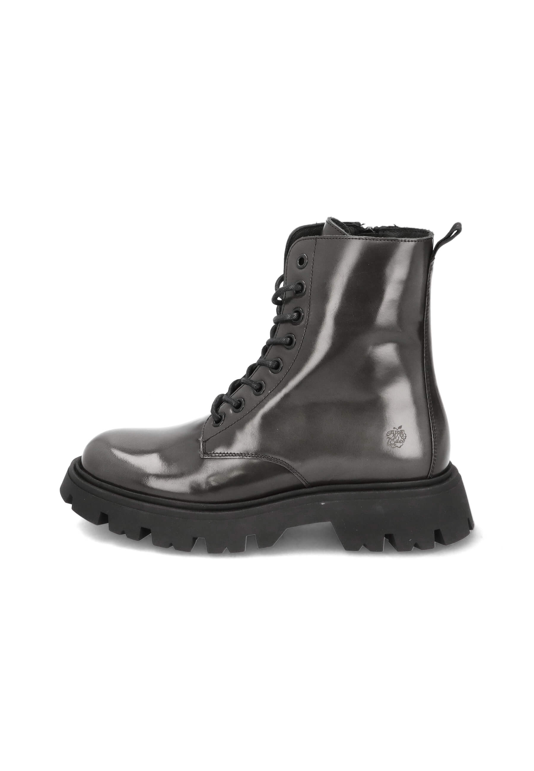 Schnürstiefeletten Grau, Bekleidung, Schuhwerk, Schuh, Stiefel