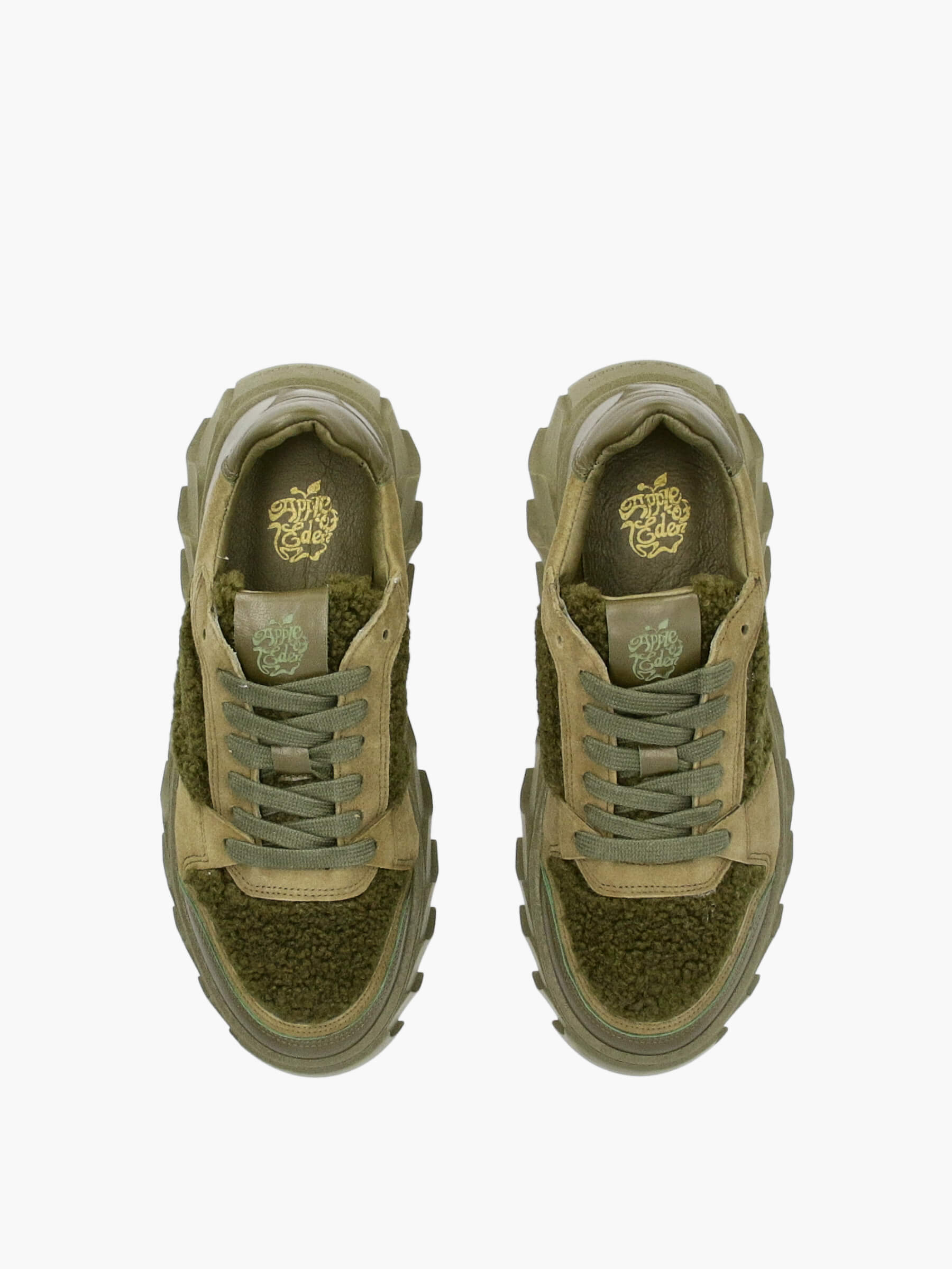 Sneaker Khaki, Schuhwerk, Schuh, Sneaker, Wildleder, Laufschuh