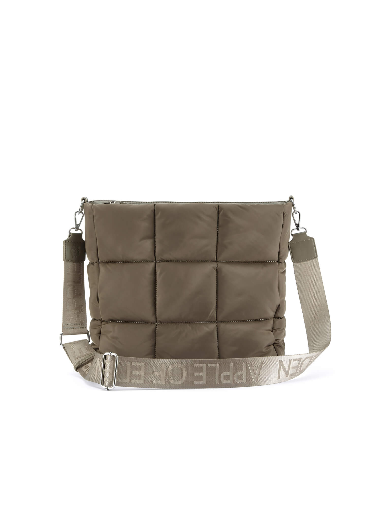 Tote Bag taupe, Zubehor, Tasche, Handtasche, Geldbörse