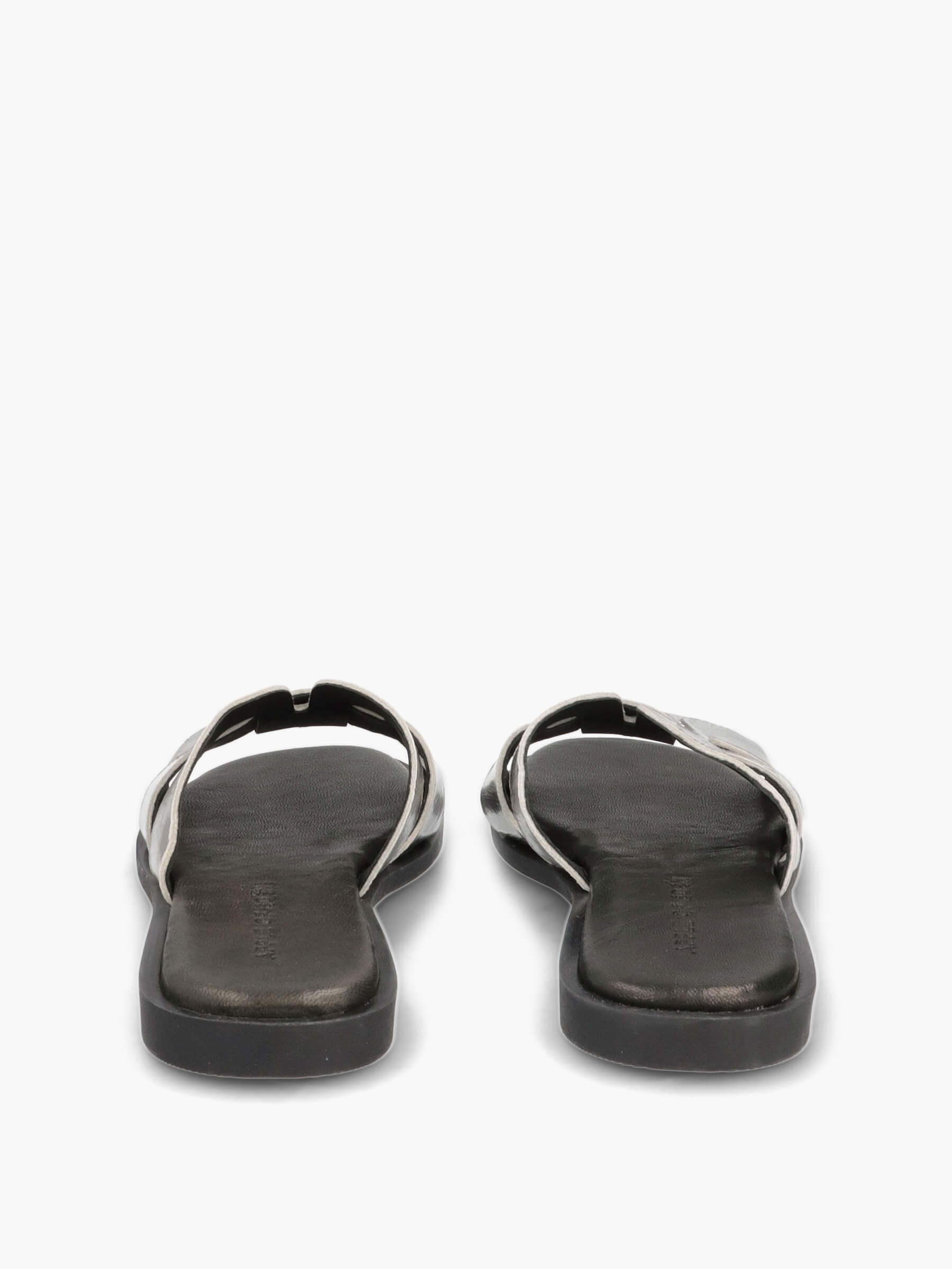 SS25-ALYCIA46-000-000-Apple-of-Eden_3_BM ALYCIA-silver, Bekleidung, Schuhwerk, Sandale