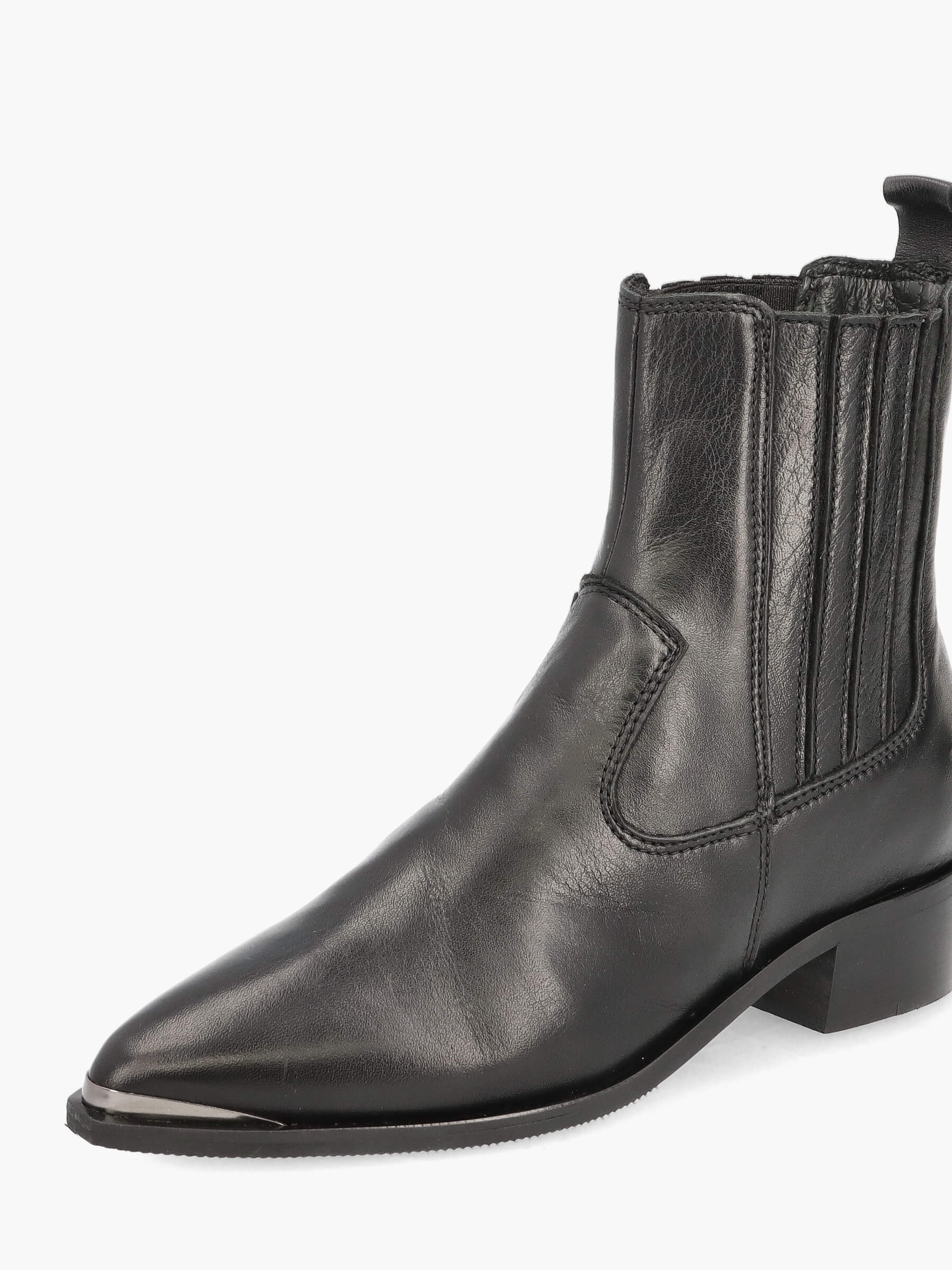 Chelsea Boots schwarz, Bekleidung, Schuhwerk, Schuh, Stiefel