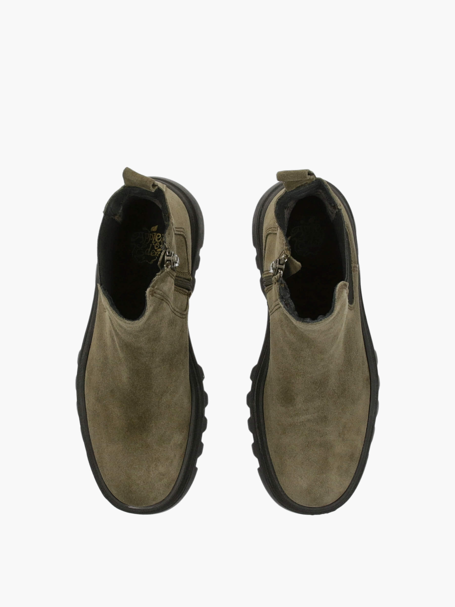 Chelsea Boots khaki, Wildleder, Kleidung, Schuhwerk, Schuh, Leinwand