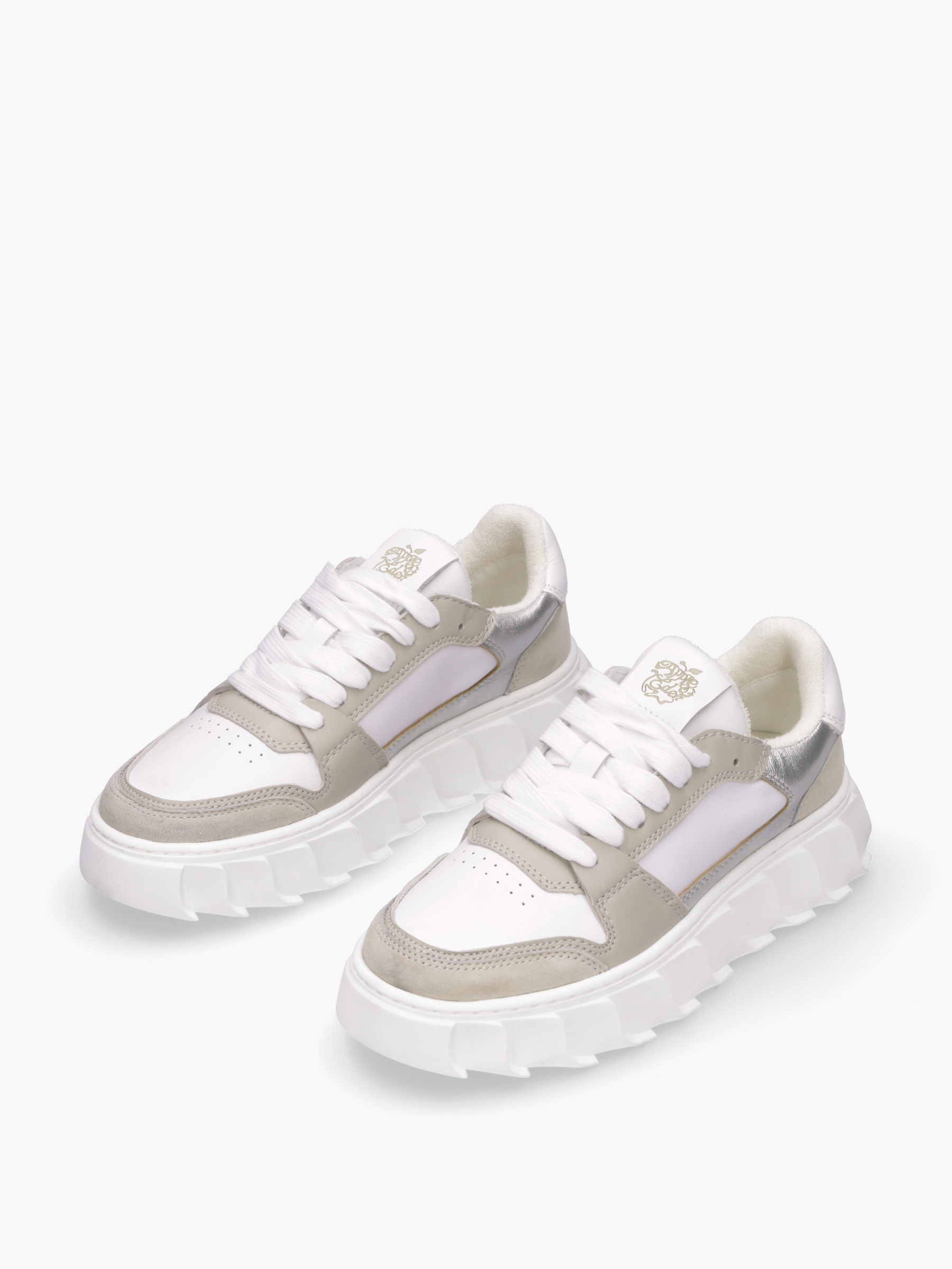 LONDON Beige, Bekleidung, Schuhwerk, Schuh, Sneaker