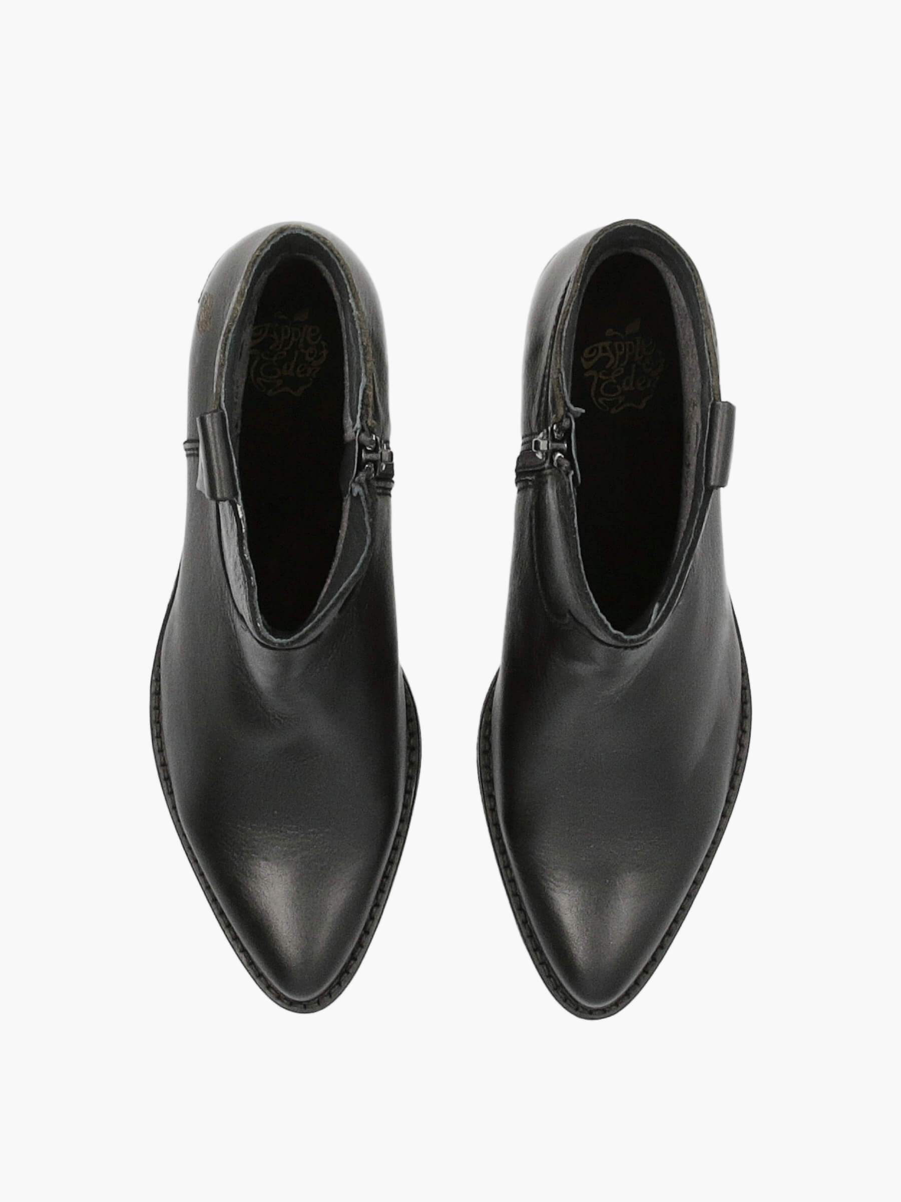 Cowboy Boots Schwarz, Bekleidung, Schuhwerk, Schuh