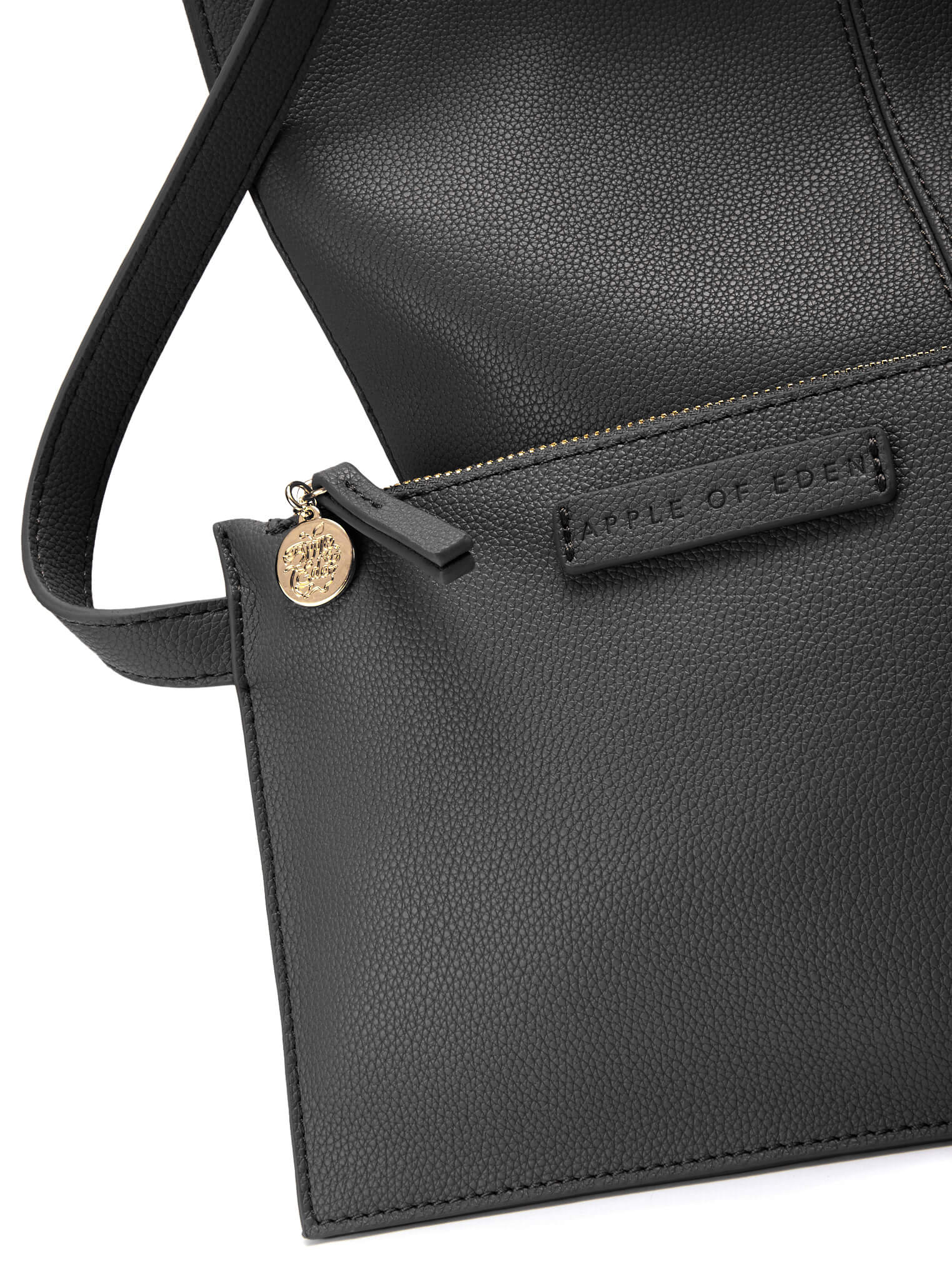 Hobo Bag schwarz, Zubehor, Tasche, Handtasche, Geldbörse