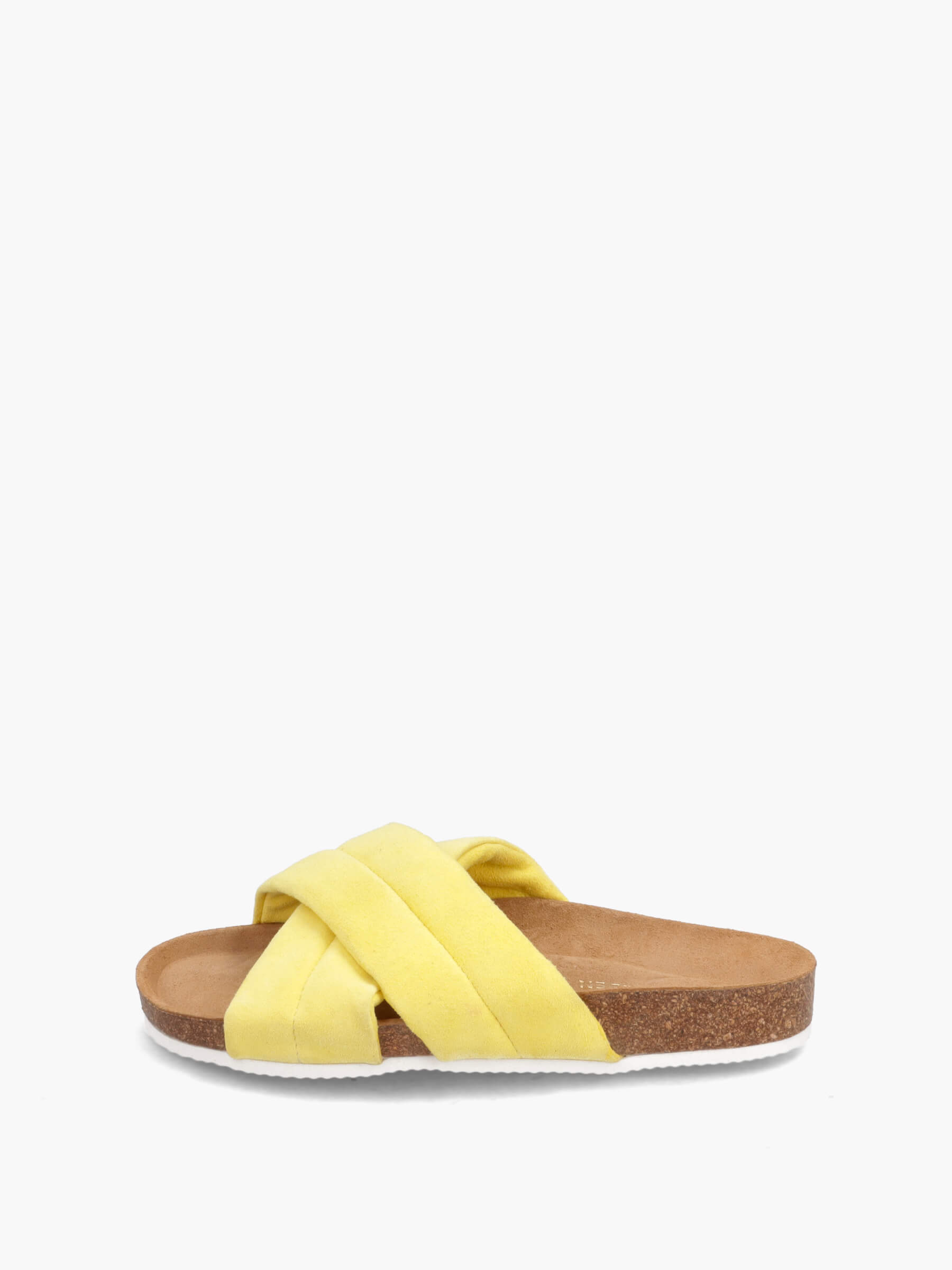 DINAXX-Yellow, Bekleidung, Schuhwerk, Sandale