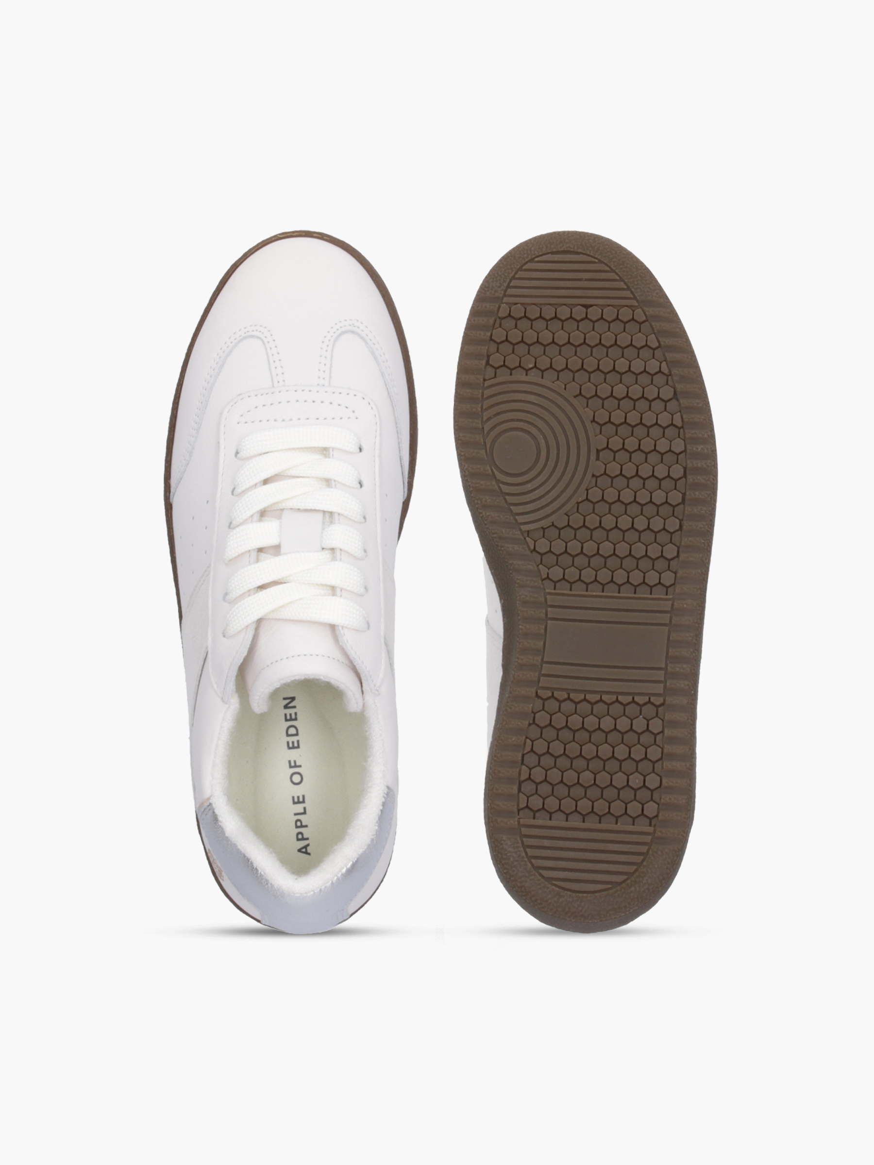 SAPHIRA Weiß, Bekleidung, Schuhwerk, Schuh, Sneaker