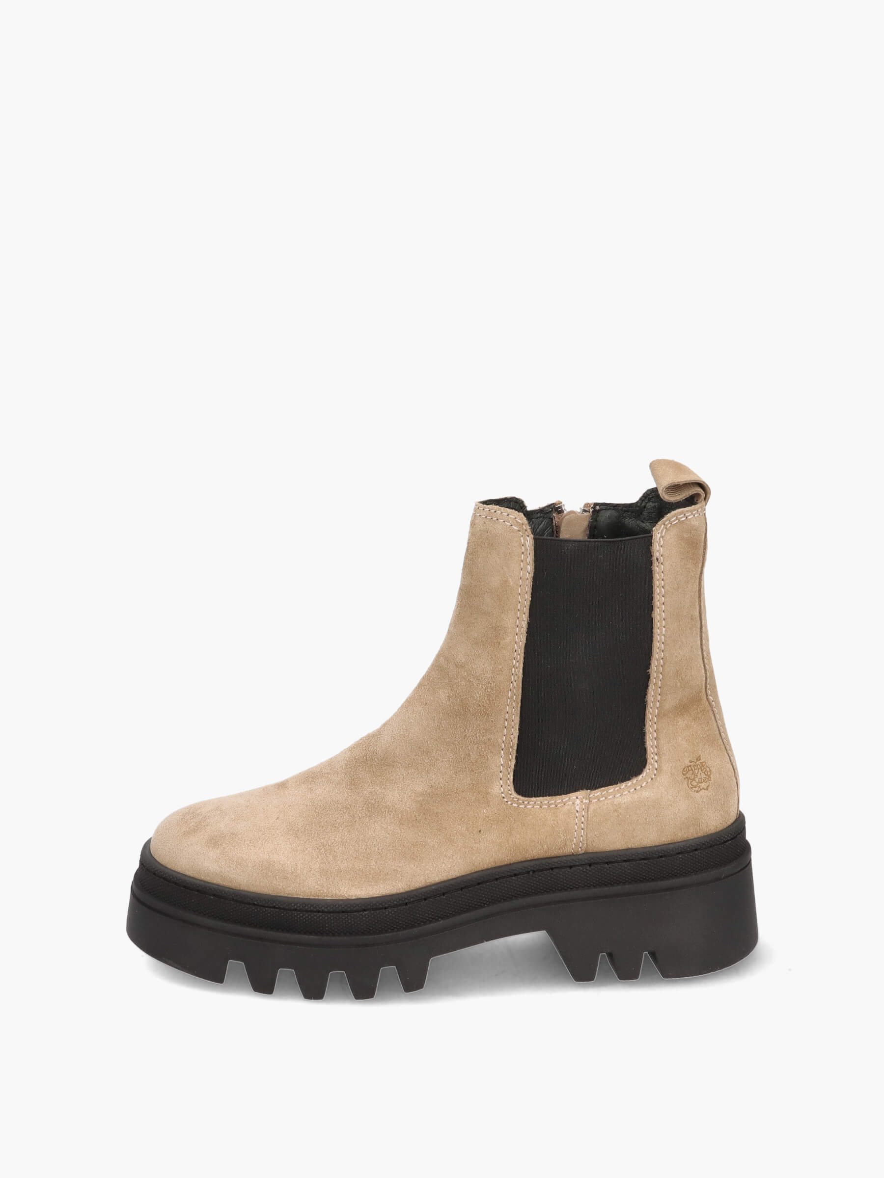 Chelsea Boots beige, Wildleder, Kleidung, Schuhwerk, Schuh