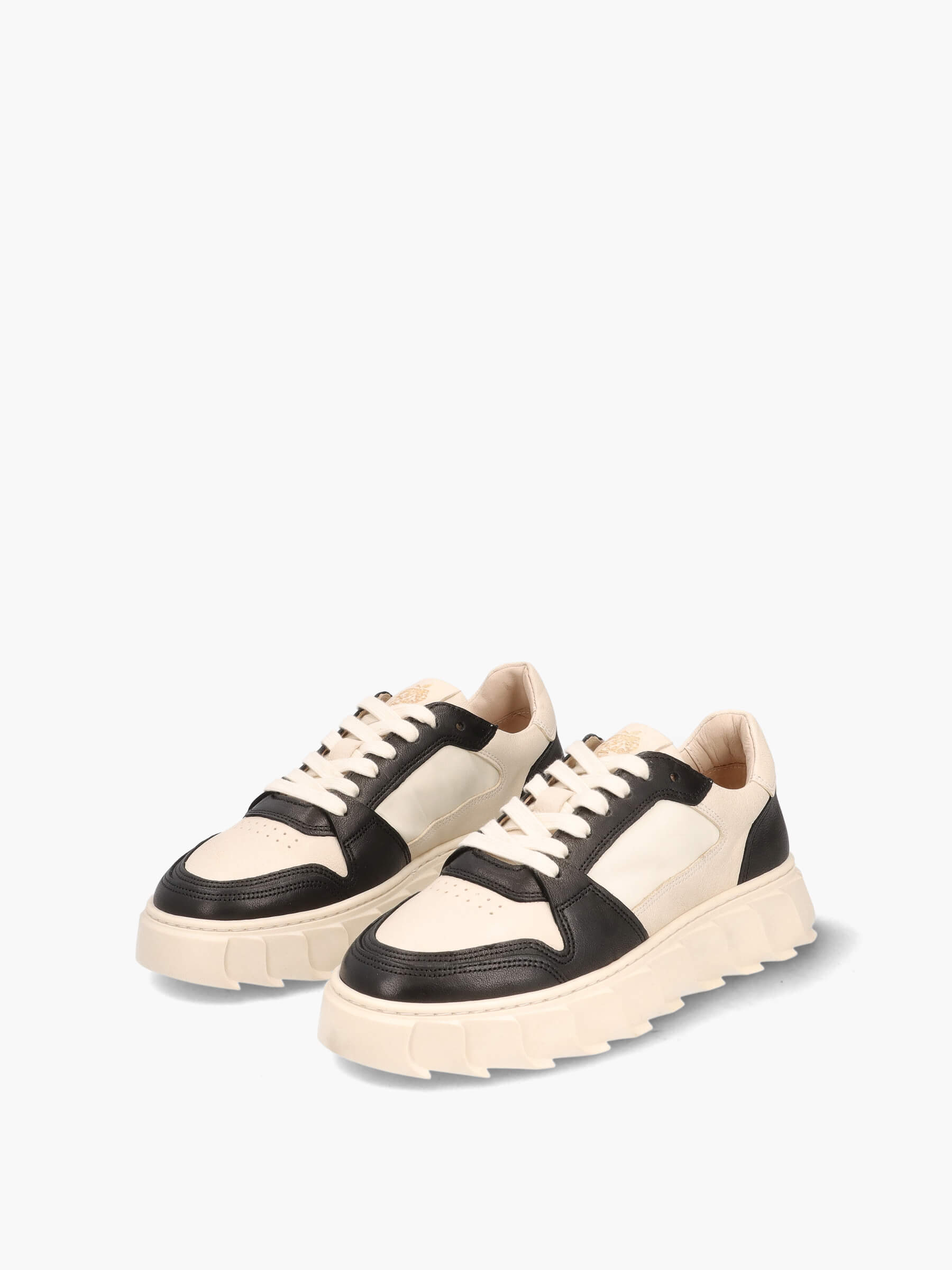 Sneaker weiß/schwarz, Bekleidung, Schuhwerk, Schuh, Sneaker