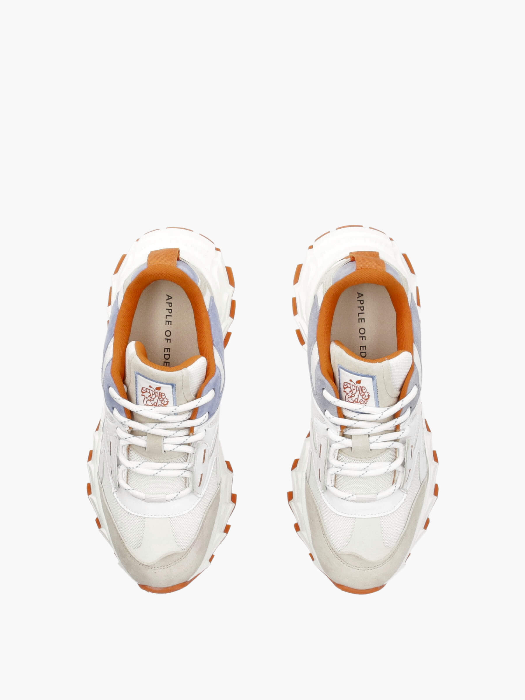 NANTES-Corflower/white, Bekleidung, Schuhwerk, Schuh, Sneaker, Laufschuh
