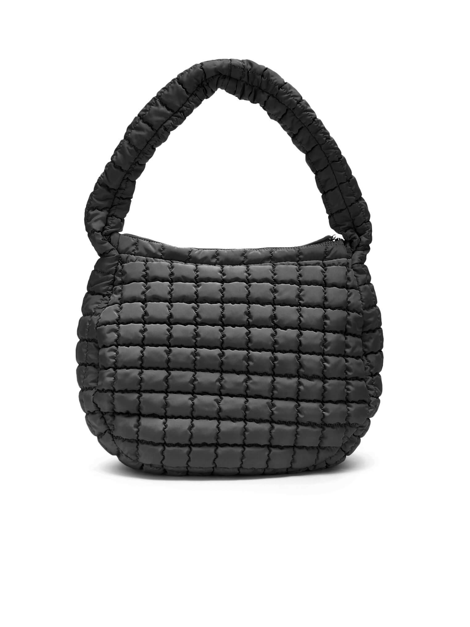 Puffer Umhängetasche black, Zubehor, Tasche, Handtasche, Geldbörse