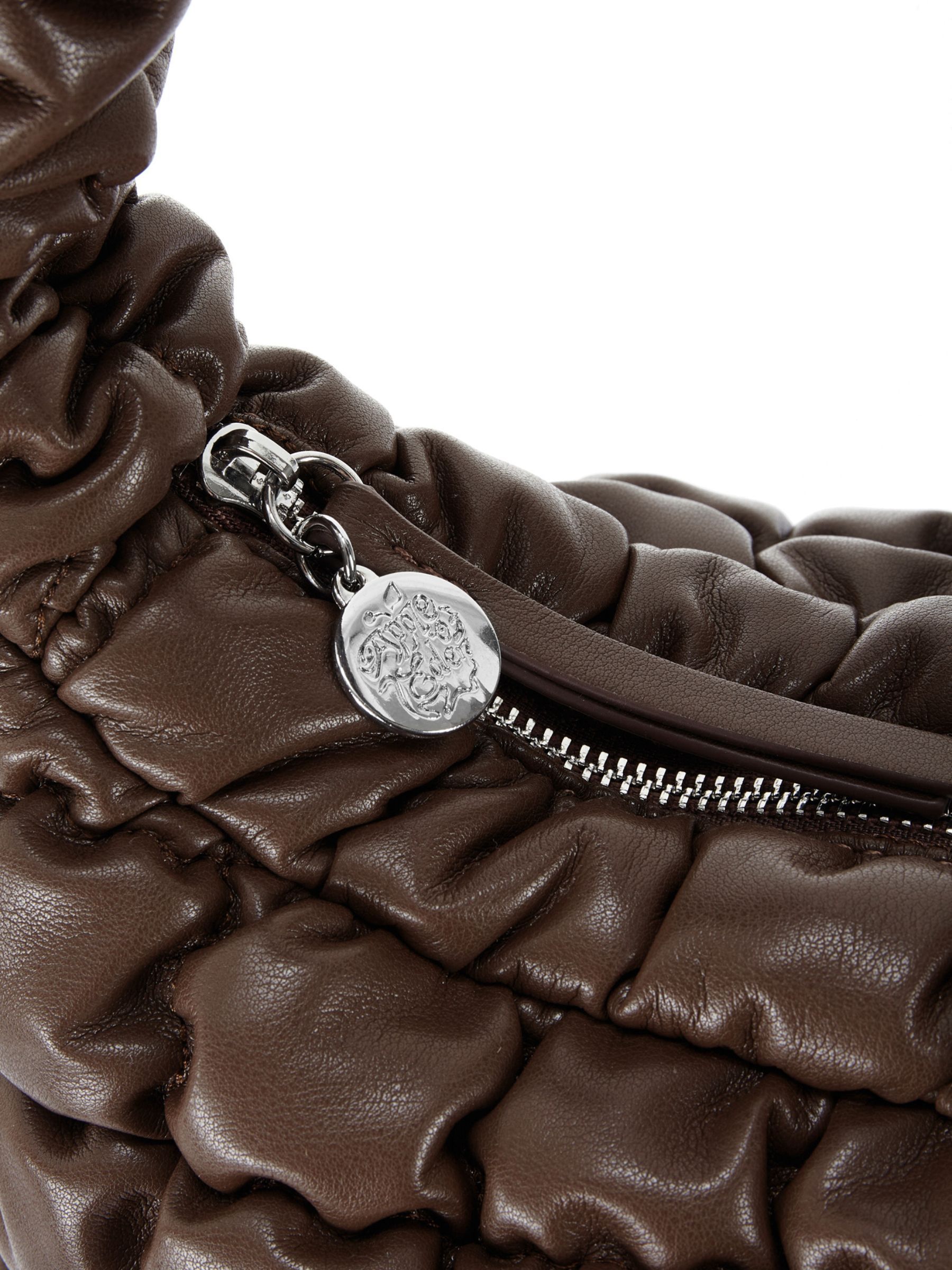 CADIZ Chocolate, Zubehor, Tasche, Handtasche, Geldbörse, Medaillon