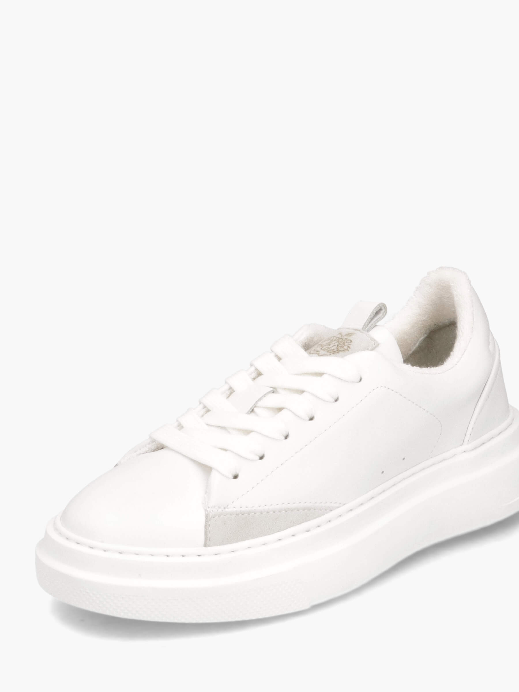 LISBOA-White, Bekleidung, Schuhwerk, Schuh, Sneaker
