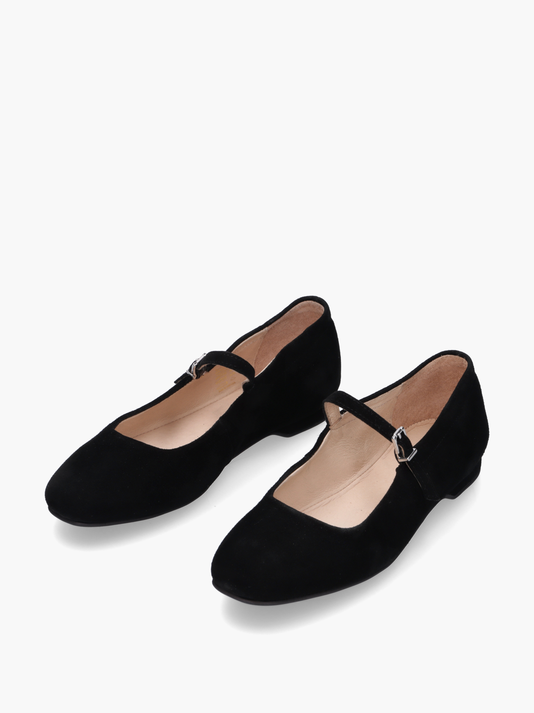 MAGGIE Schwarz, Bekleidung, Schuhwerk, Schuh, Hoher Absatz, Wildleder