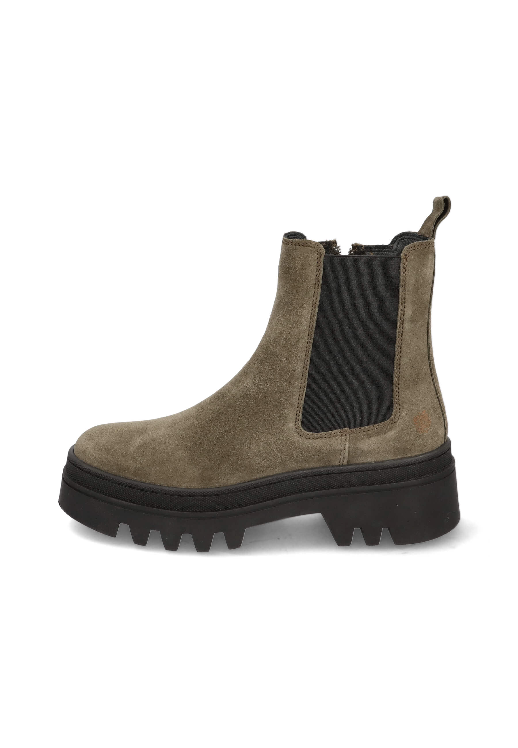 Chelsea Boots Khaki, Wildleder, Kleidung, Schuhwerk, Schuh