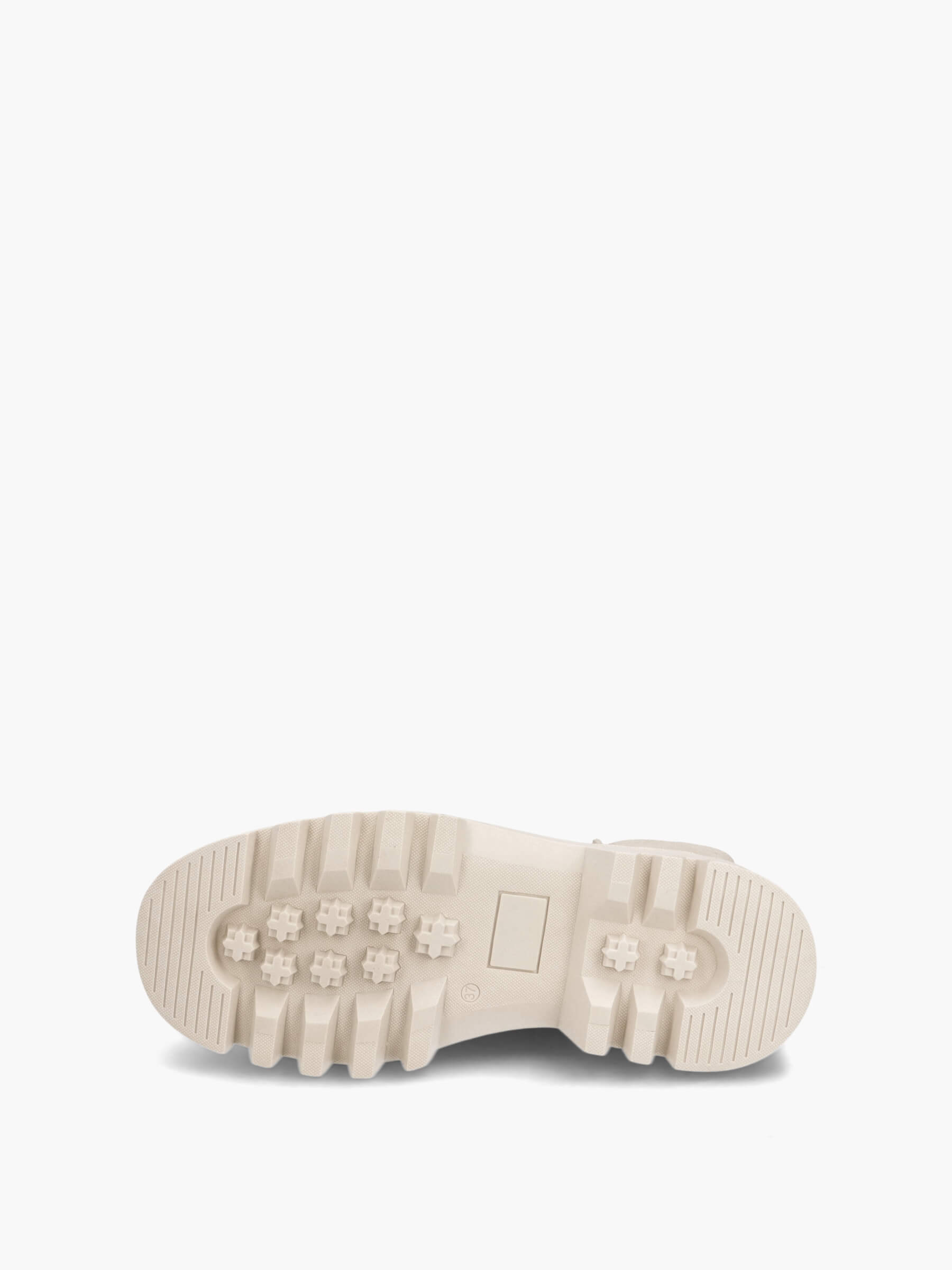  Stiefeletten ivory, Bekleidung, Schuhwerk, Schuh, Sneaker