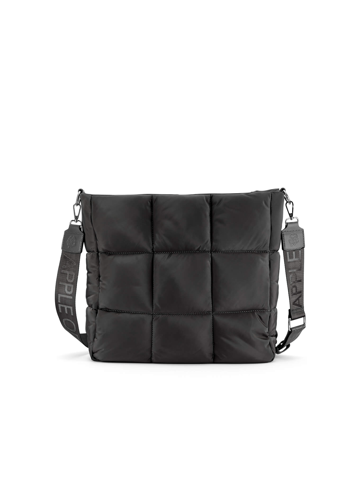 Tote Bag schwarz, Tasche, Zubehör, Handtasche