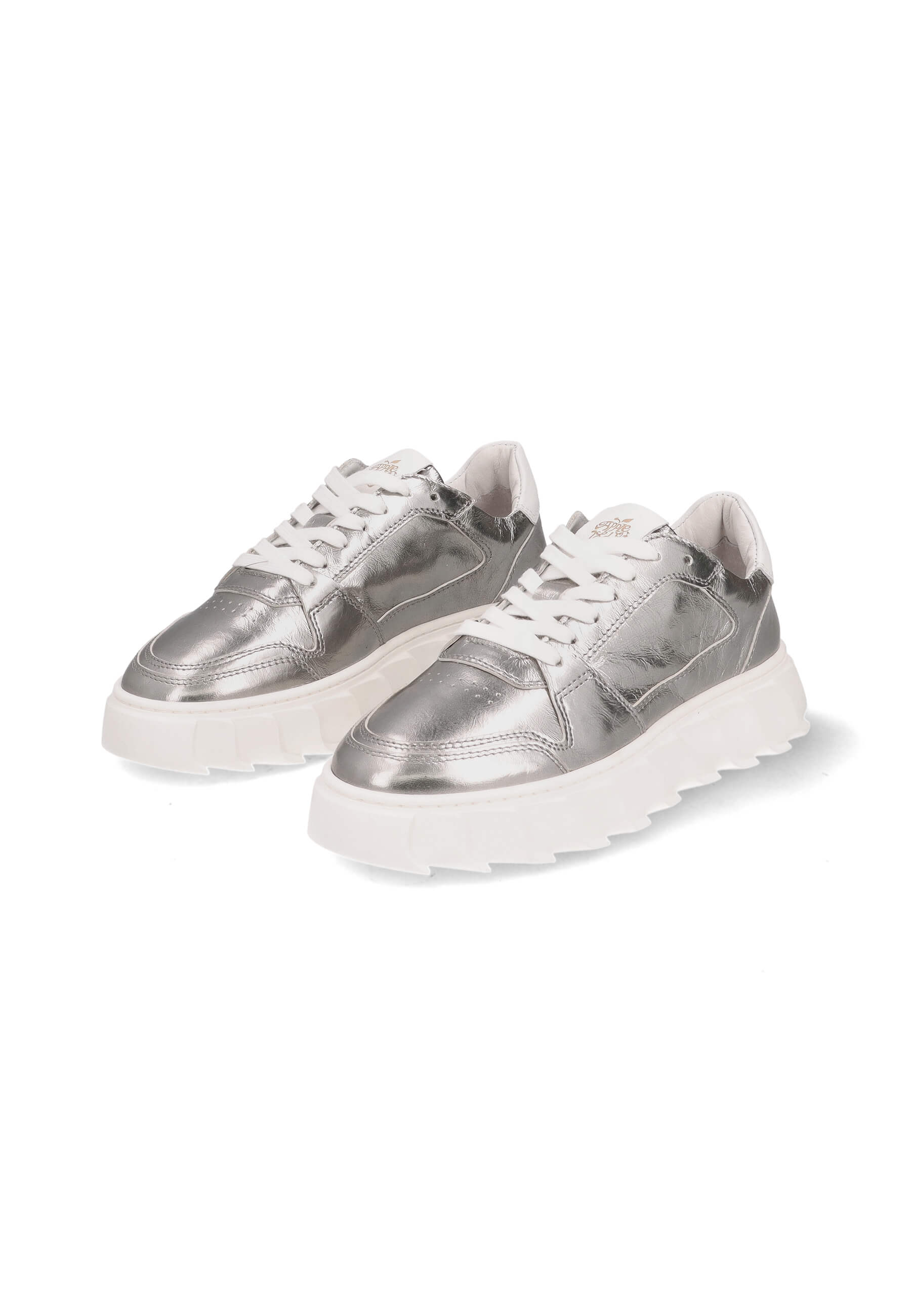 Sneaker Metallic
