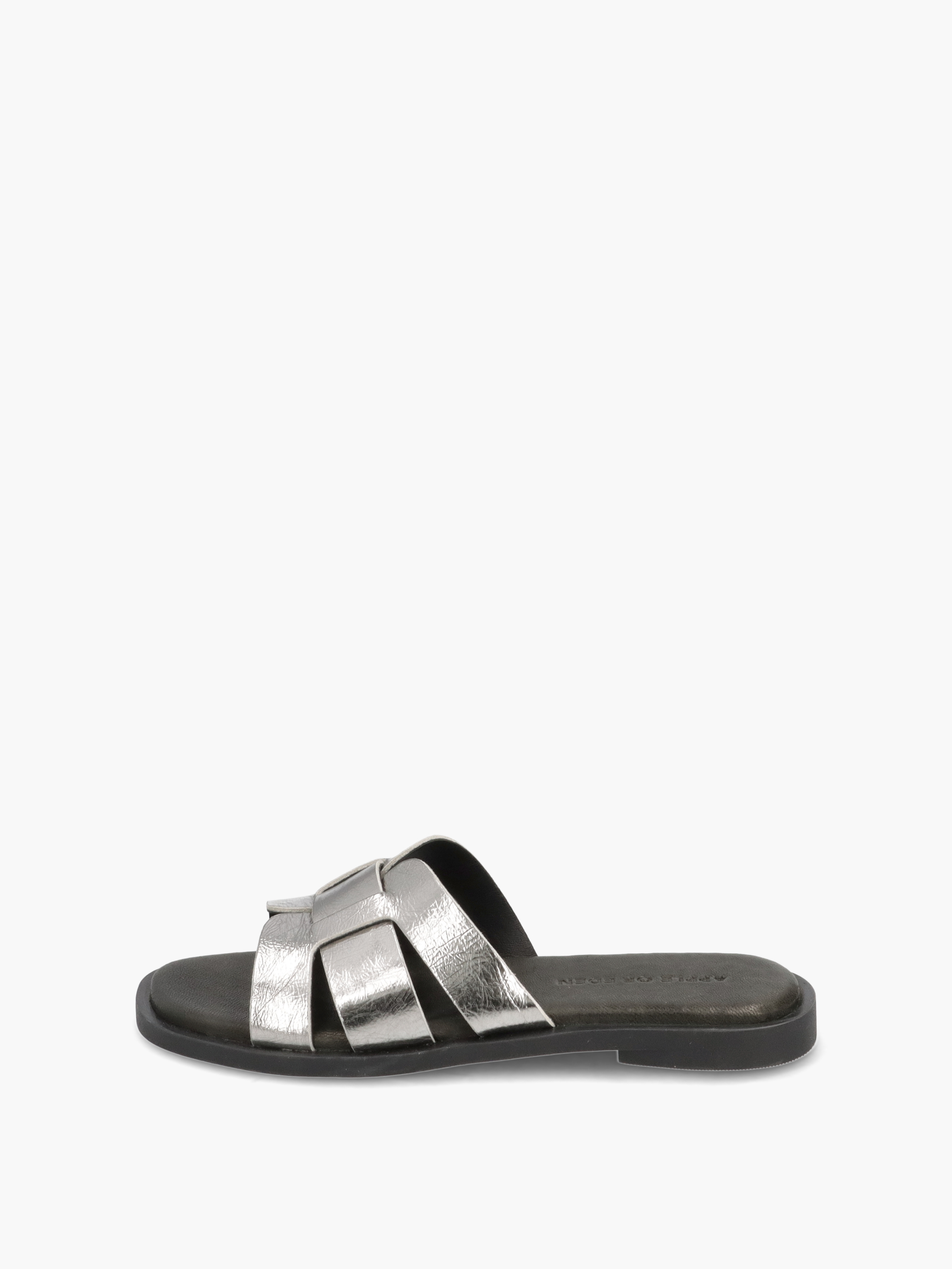 SS25-ALYCIA46-000-000-Apple-of-Eden__BM ALYCIA-silver, Bekleidung, Schuhwerk, Sandale