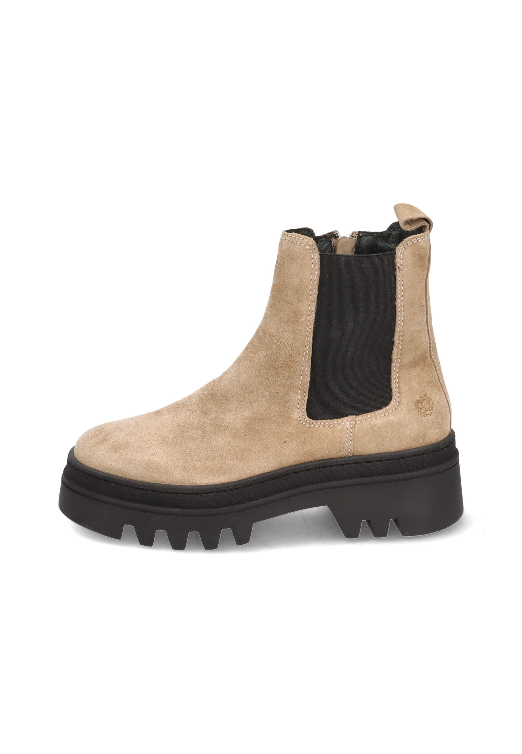 Chelsea Boots beige, Wildleder, Kleidung, Schuhwerk, Schuh