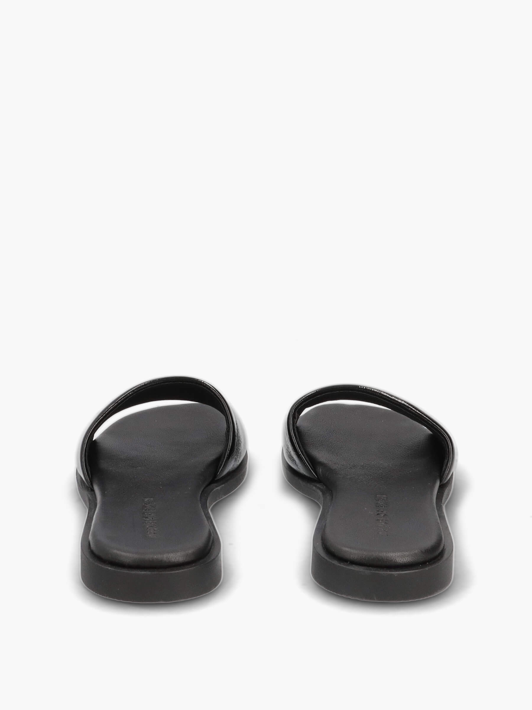 SS25-AGNIS1-000-000-Apple-of-Eden_3_BM AGNISX-Black, Bekleidung, Schuhwerk, Schuh