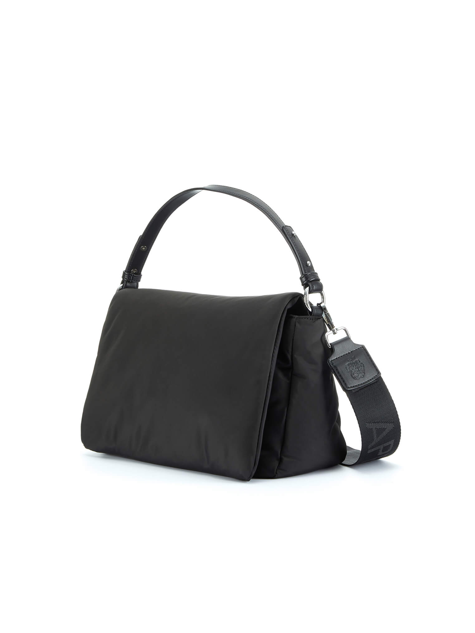 London_2200101_20_h Umhängetasche schwarz, Zubehor, Tasche, Handtasche, Geldbörse