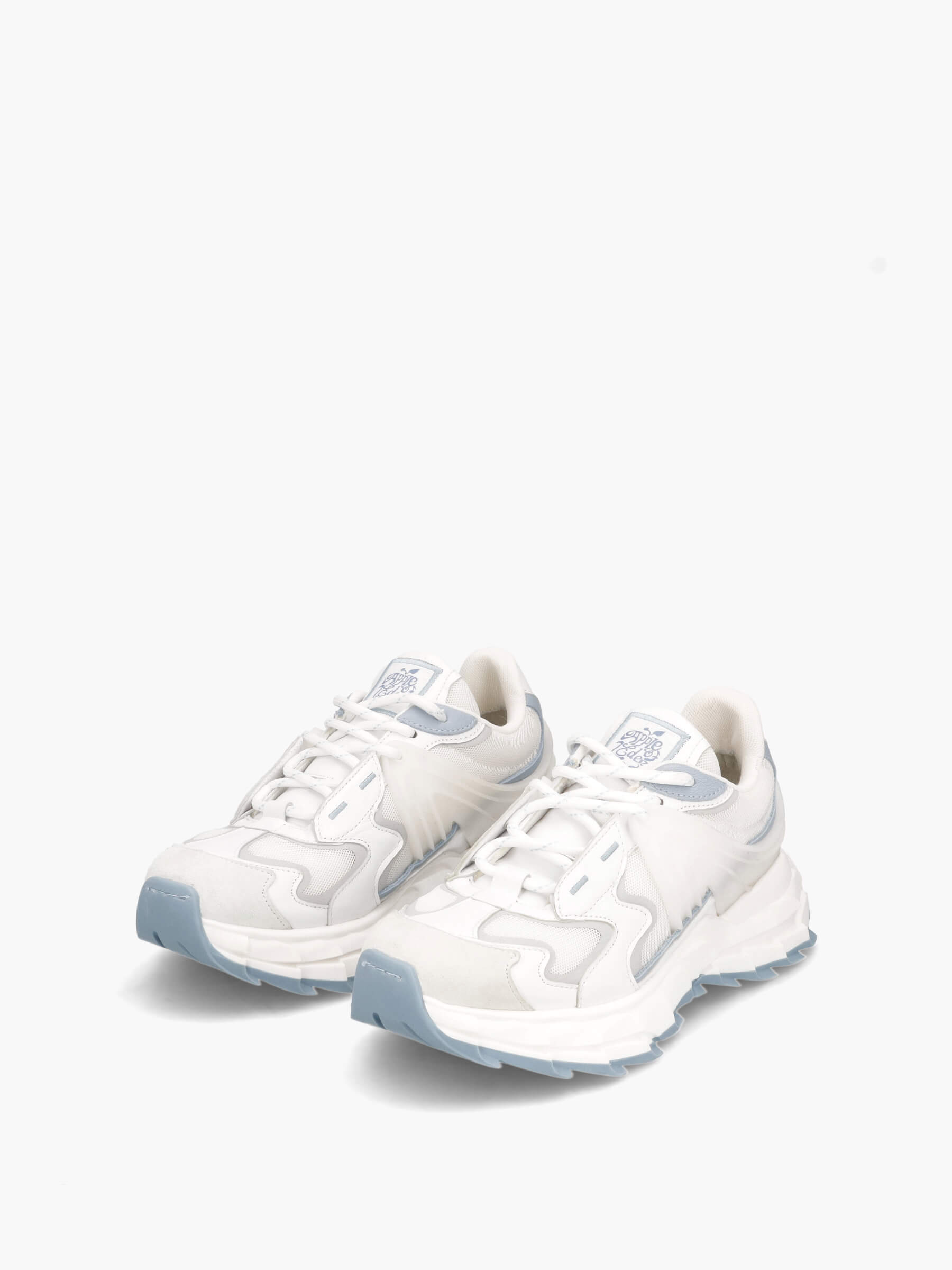 SS25-NEIVA6-000-000-Apple-of-Eden_1_BM NEIVAX-lightblue/white, Bekleidung, Schuhwerk, Schuh, Sneaker, Laufschuh