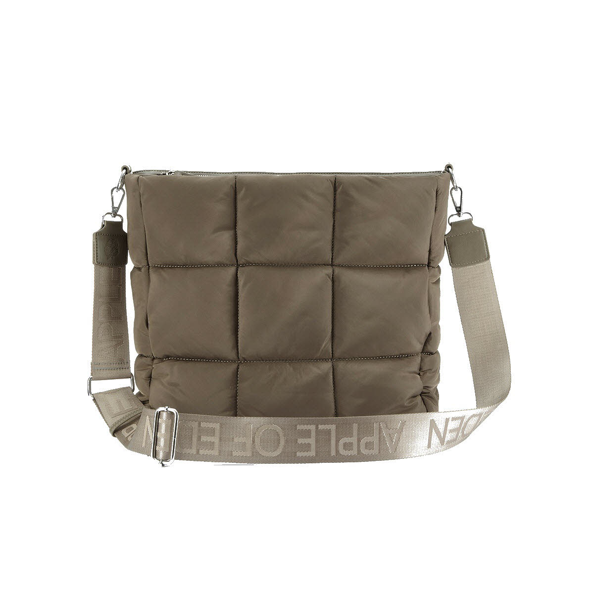 puffer tote STOCKHOLM CARIBOU