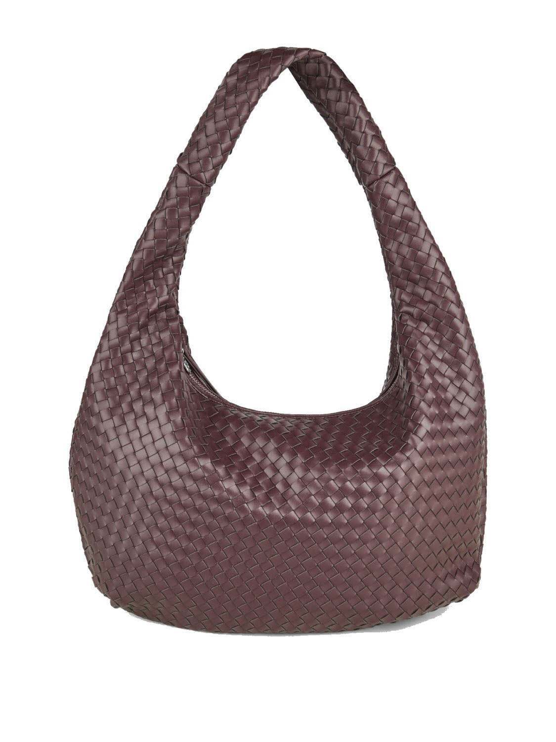 hobo woven SARDINIEN BURGUNDY