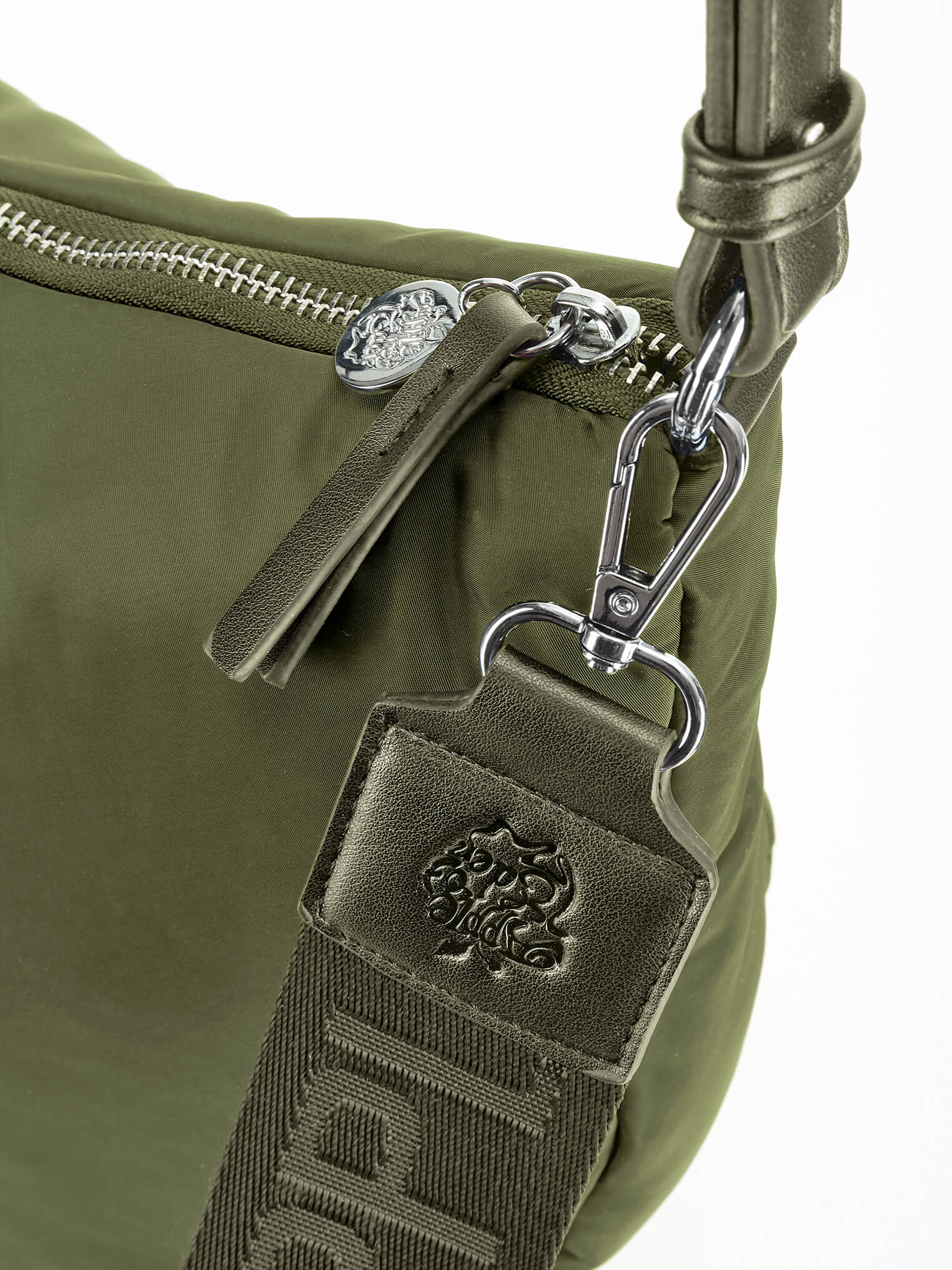Hobo Bag khaki, Zubehor, Tasche, Handtasche, Riemen, Geldbörse