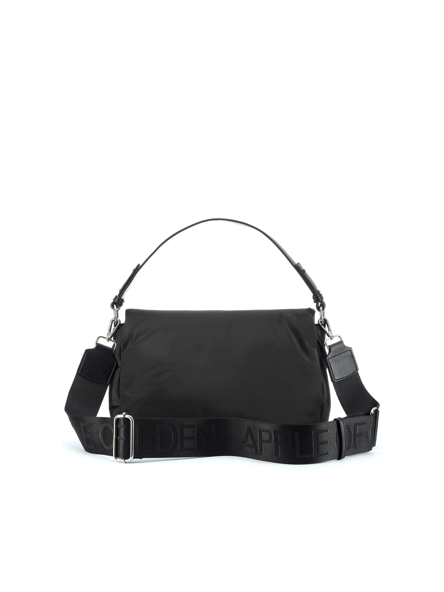 London_2200101_10_h Umhängetasche schwarz, Zubehor, Tasche, Handtasche, Geldbörse