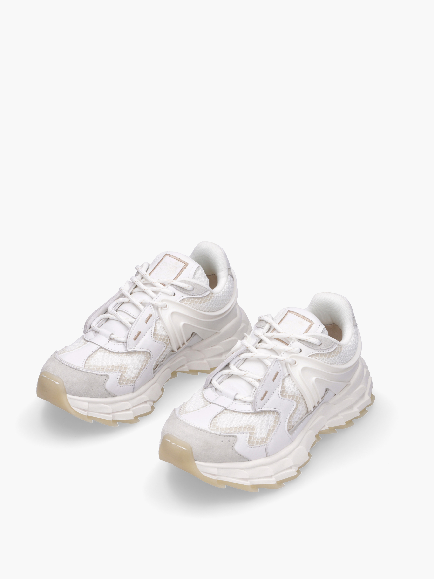 SS25-NEIVA2-000-000-Apple-of-Eden_8_BM NEIVA Weiß/Beige, Bekleidung, Schuhwerk, Schuh, Sneaker, Laufschuh