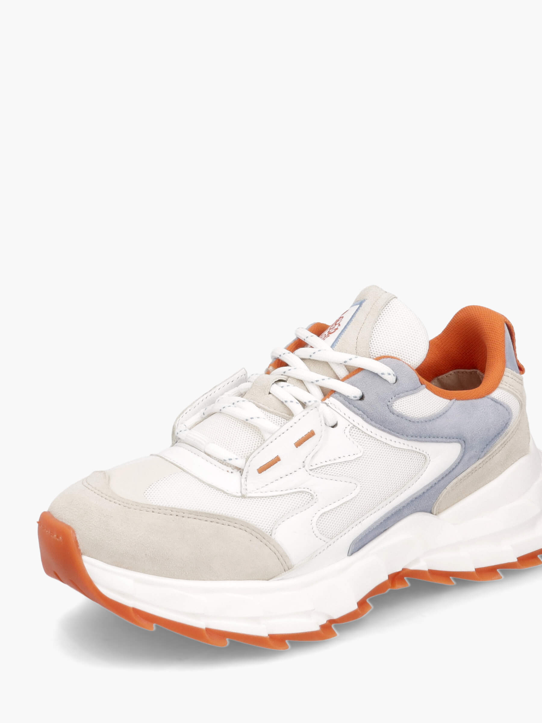 NANTES-Corflower/white, Bekleidung, Schuhwerk, Schuh, Sneaker, Laufschuh
