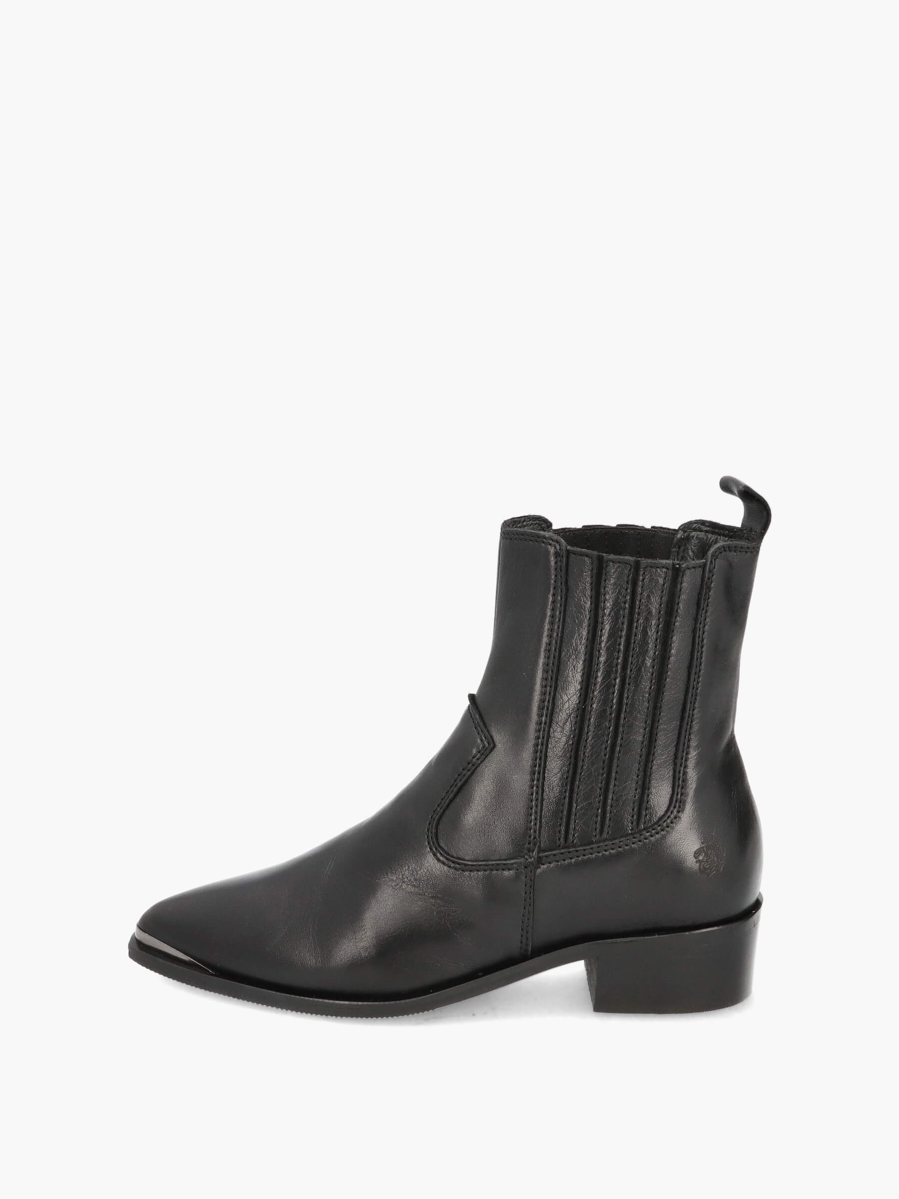 Chelsea Boots schwarz, Bekleidung, Schuhwerk, Schuh, Stiefel
