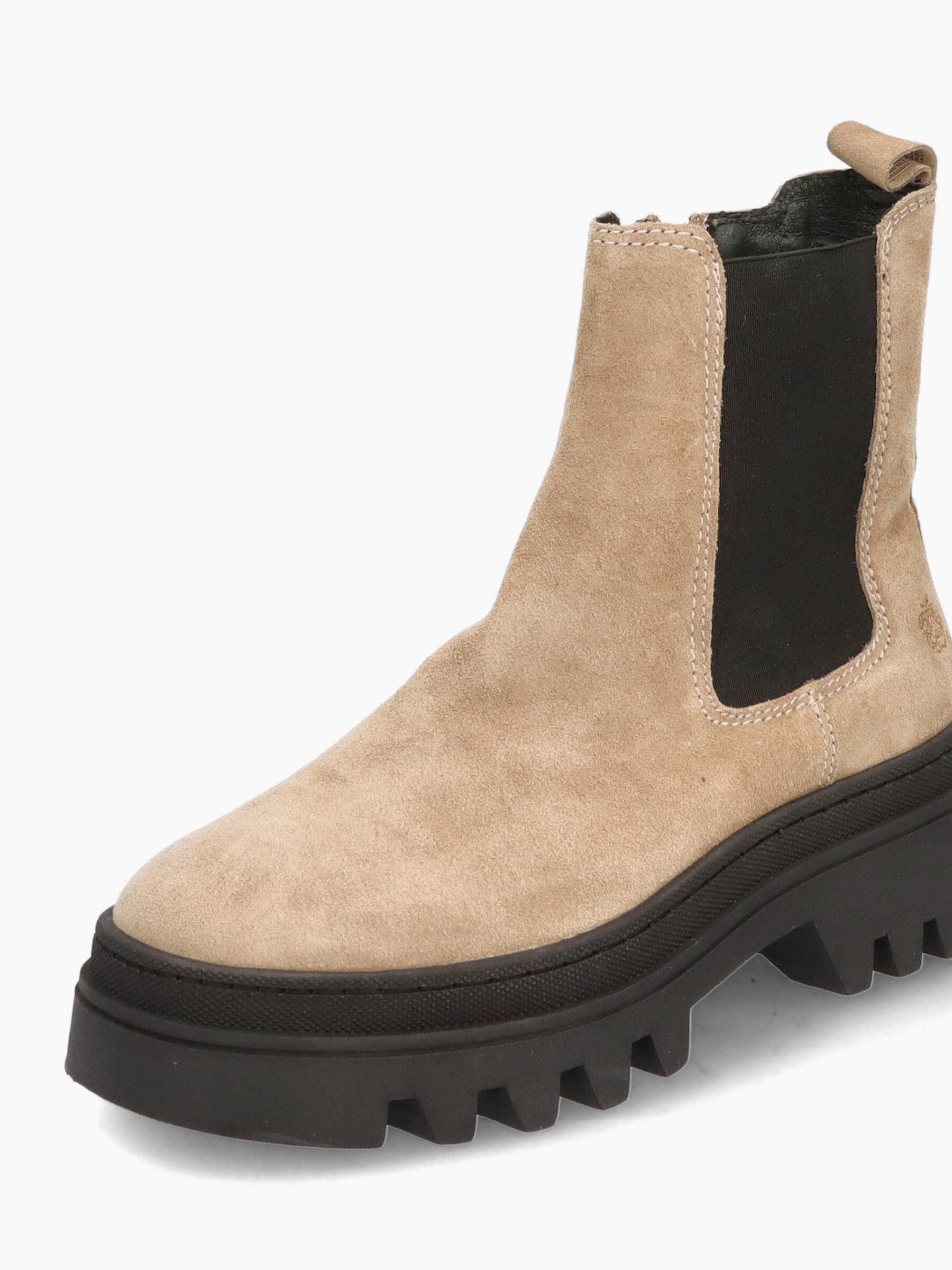Chelsea Boots beige, Bekleidung, Schuhwerk, Schuh