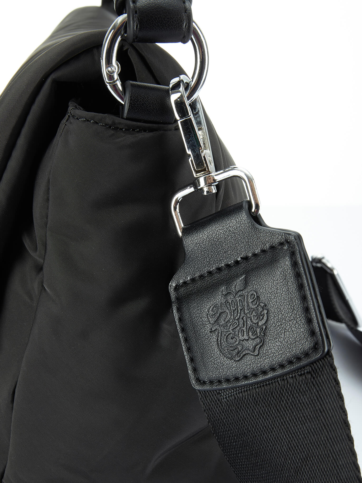 London_2200101_40_h Umhängetasche schwarz, Zubehor, Tasche, Handtasche, Geldbörse, Riemen
