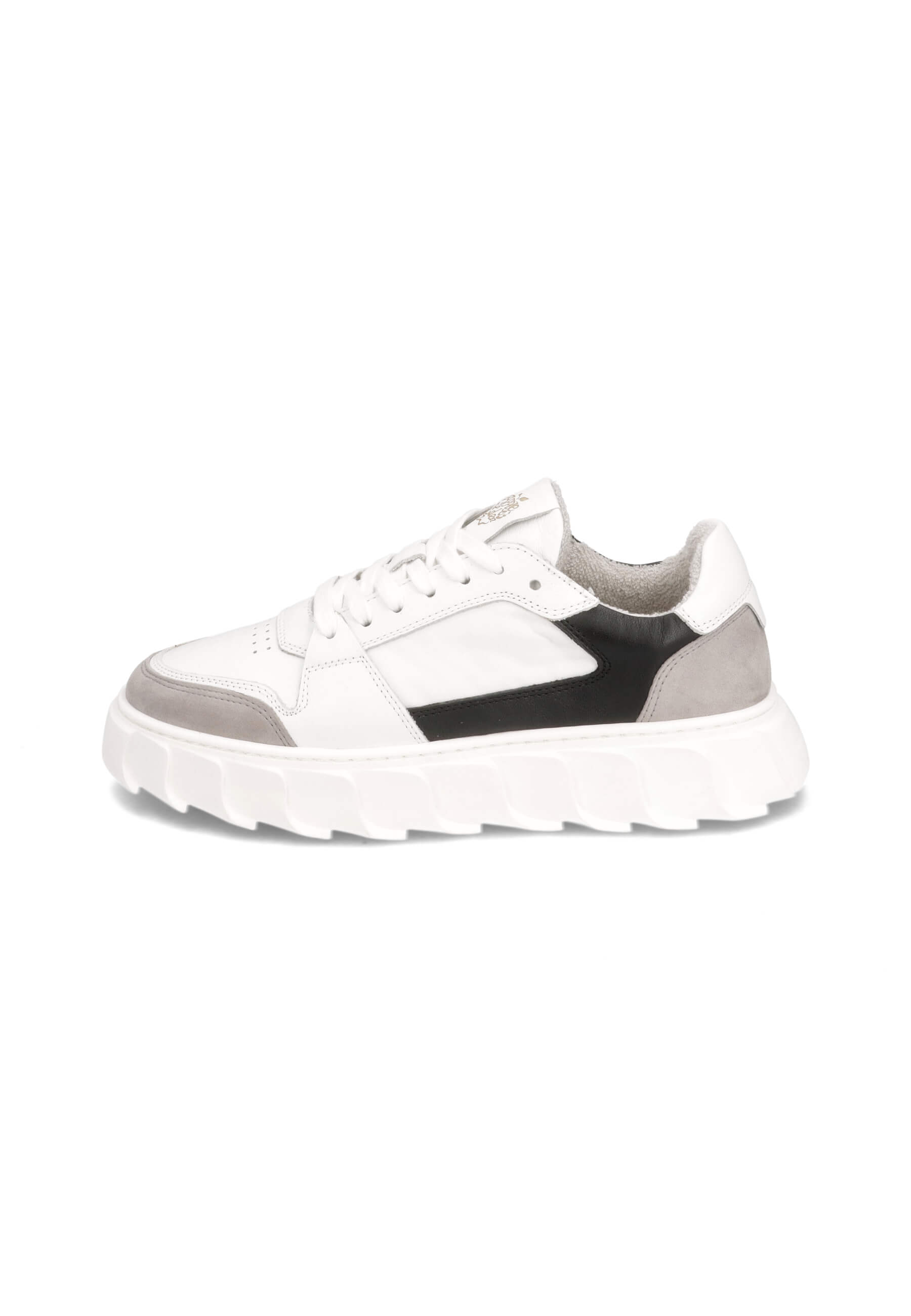 LONDON-lightgrey, Bekleidung, Schuhwerk, Schuh, Sneaker