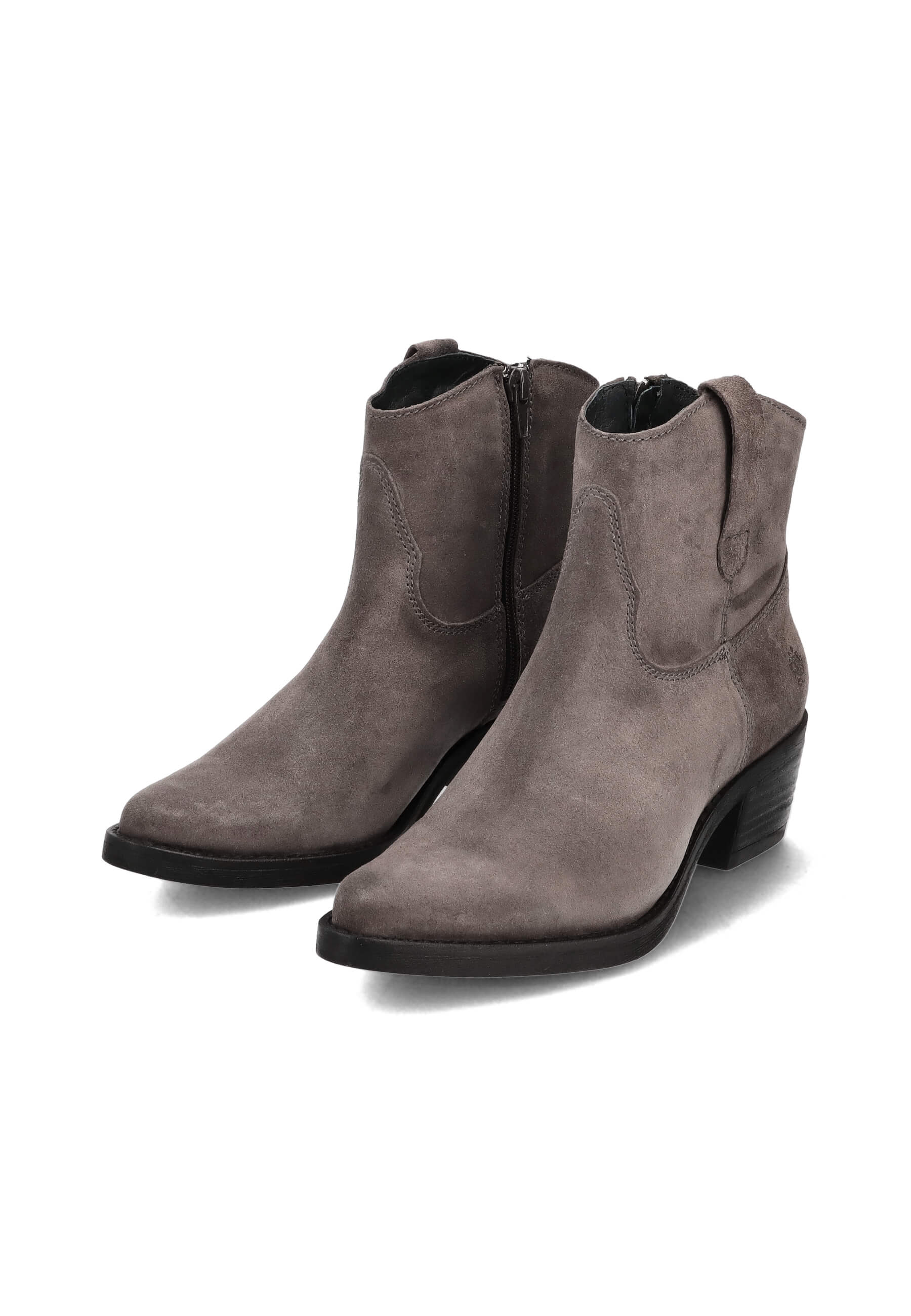 Cowboy Boots grau