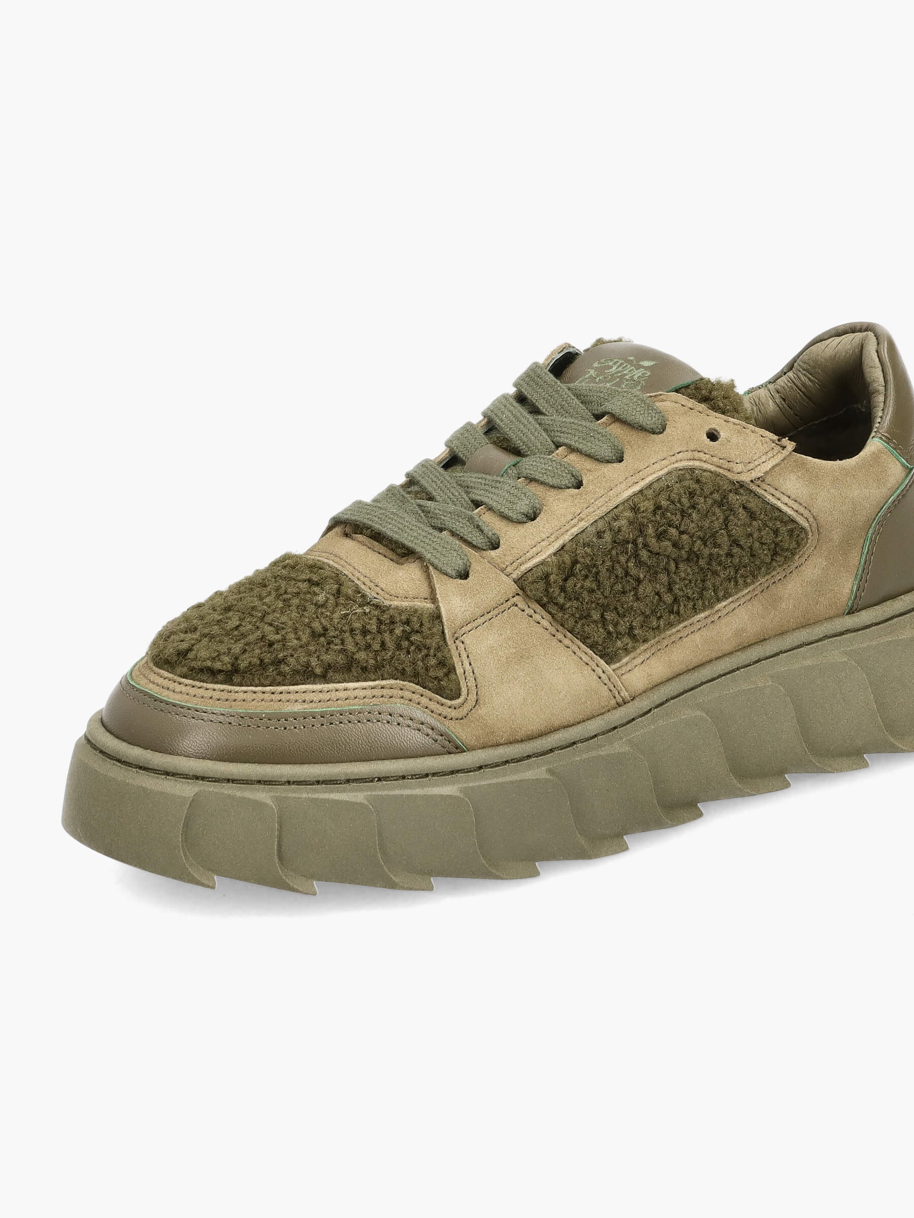 Sneaker Khaki, Bekleidung, Schuhwerk, Schuh, Sneaker, Wildleder