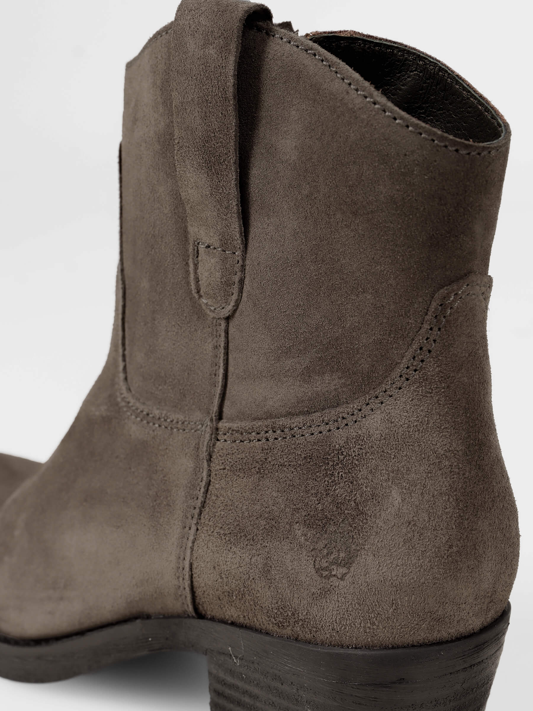 Cowboy Boots grau, Bekleidung, Schuhwerk, Schuh