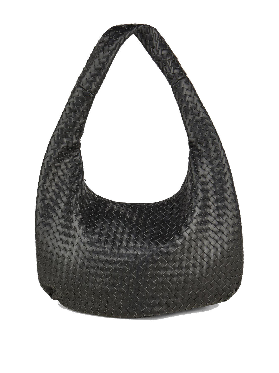 hobo woven SARDINIEN BLACK