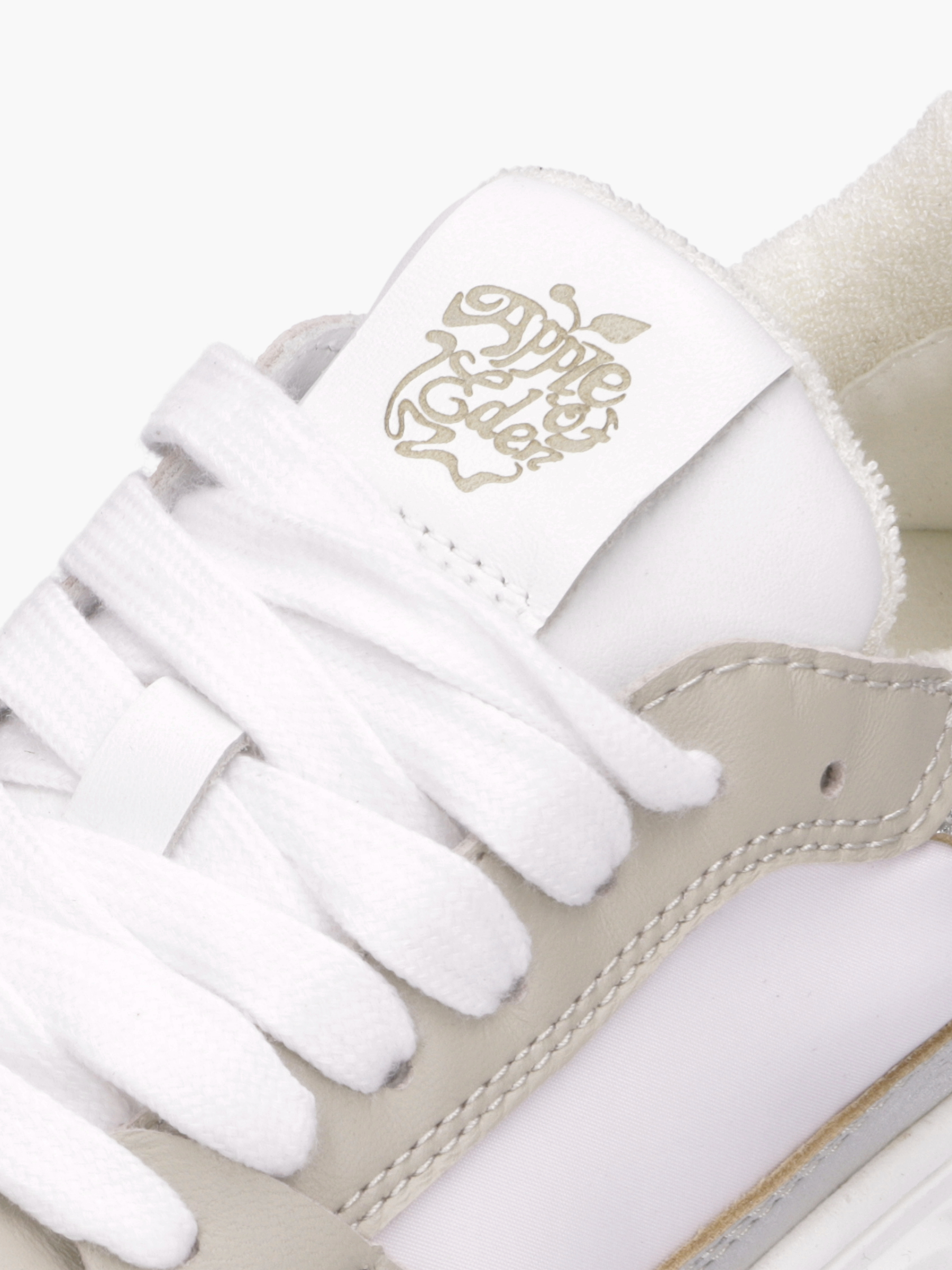 LONDON Beige, Bekleidung, Schuhwerk, Schuh, Sneaker
